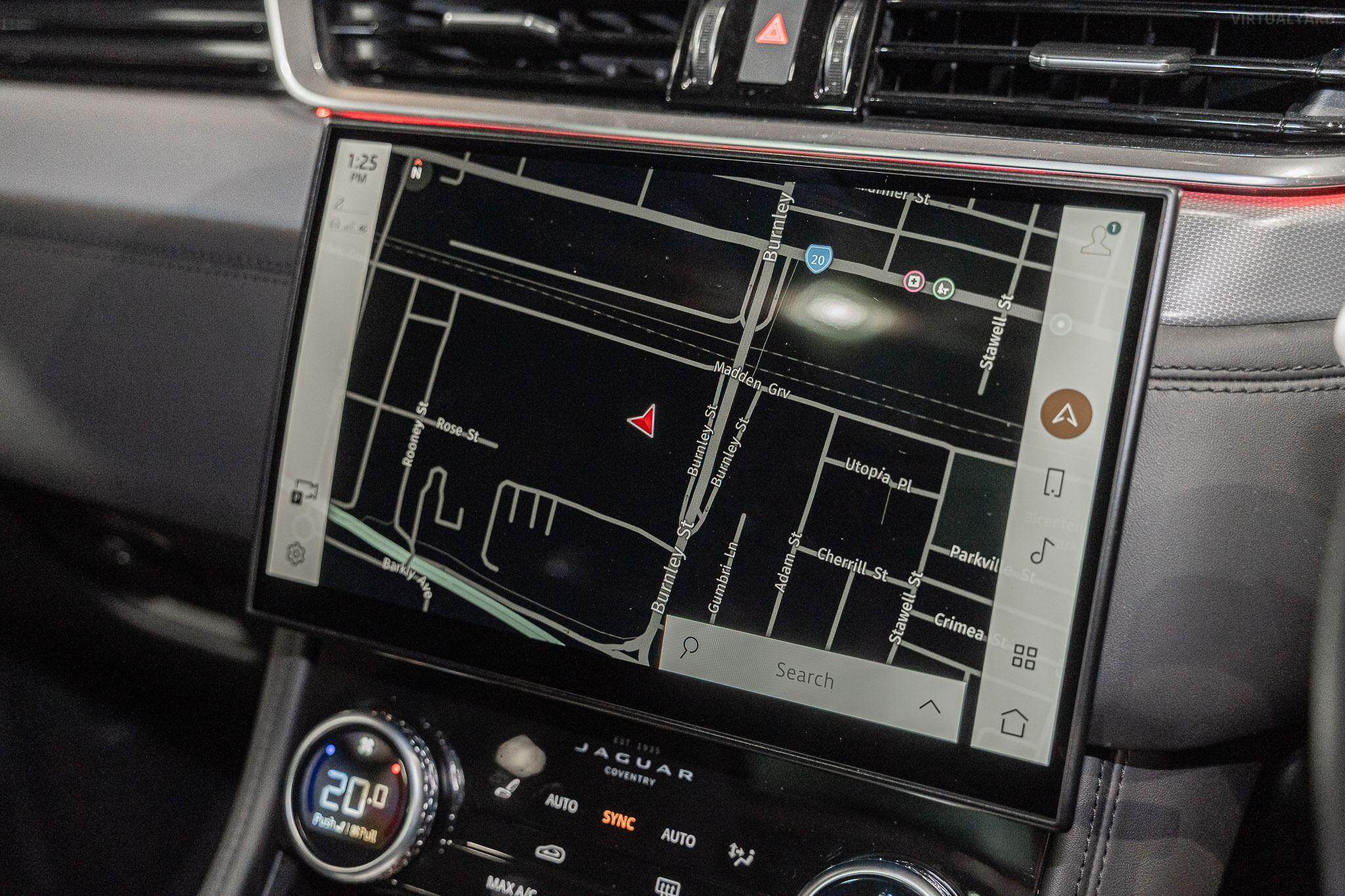 2022 Jaguar F-PACE X761 SVR Wagon 5dr Spts Auto 8sp AWD 5.0SC [MY22] 