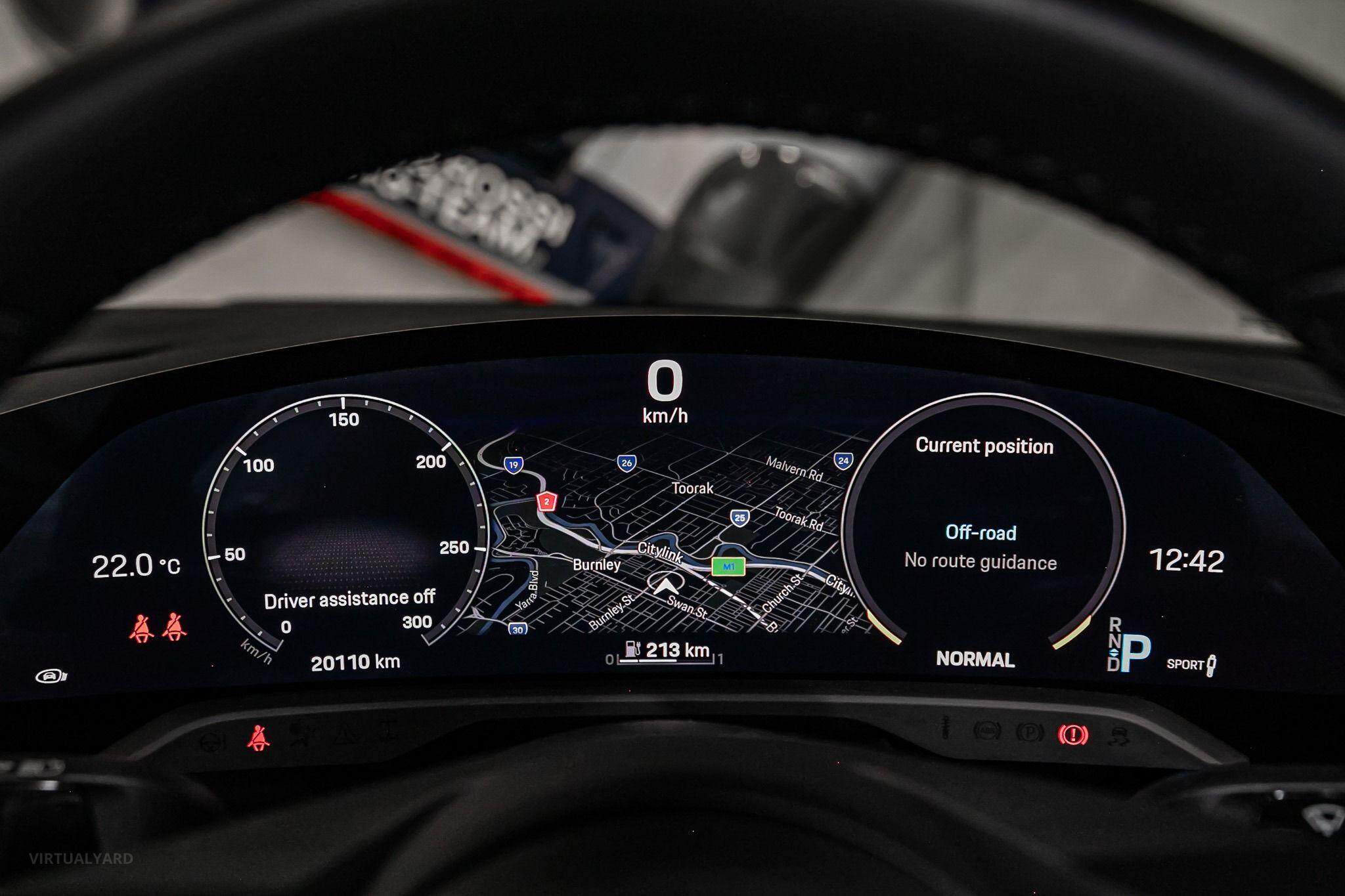 2021 Porsche Taycan Y1A 4S Sedan 4dr Auto 2sp AWD AC320kW [MY21] 