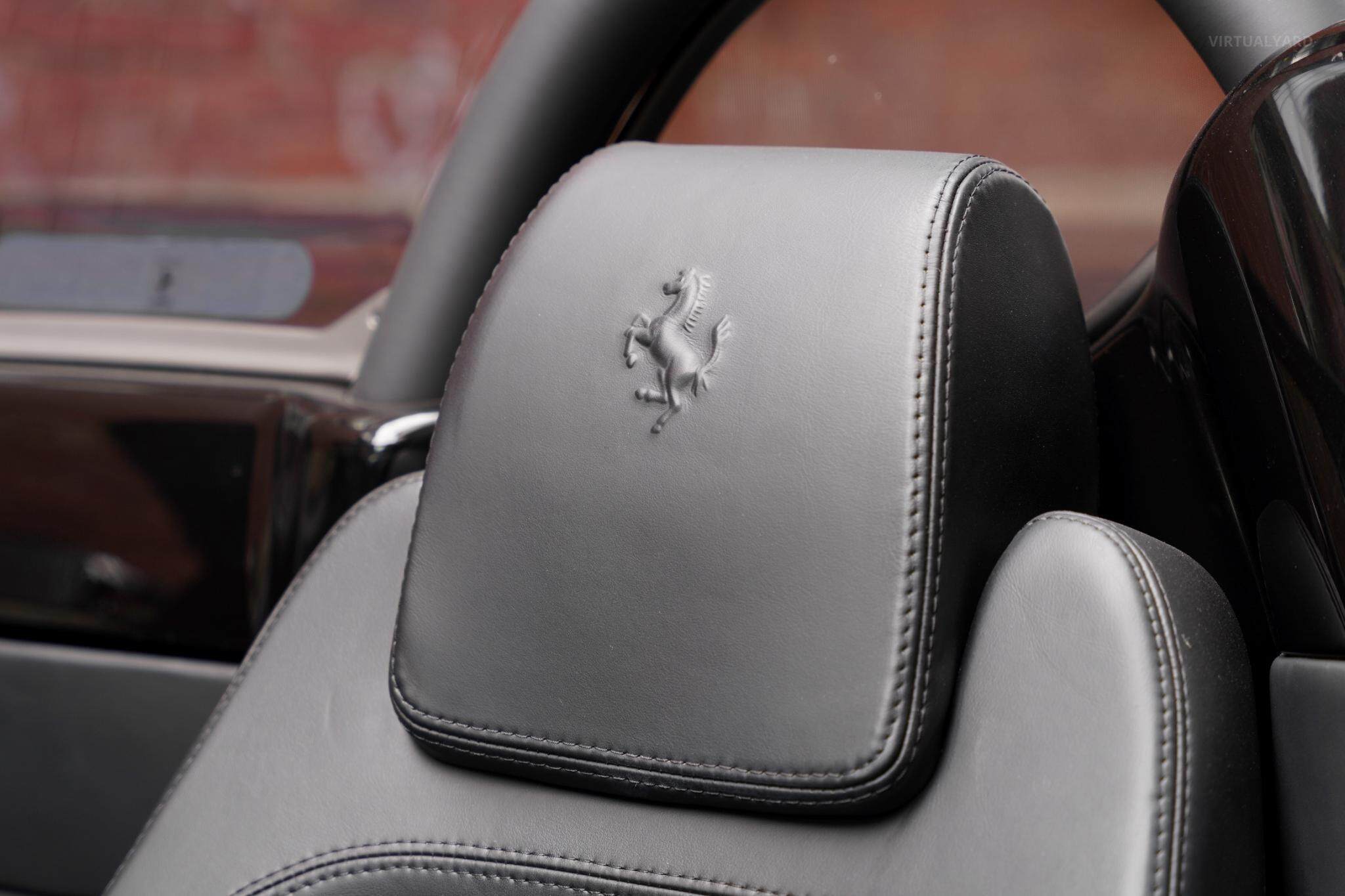 2008 Ferrari F430 F136 F1 Convertible 2dr Seq. Mac 6sp 4.3i 