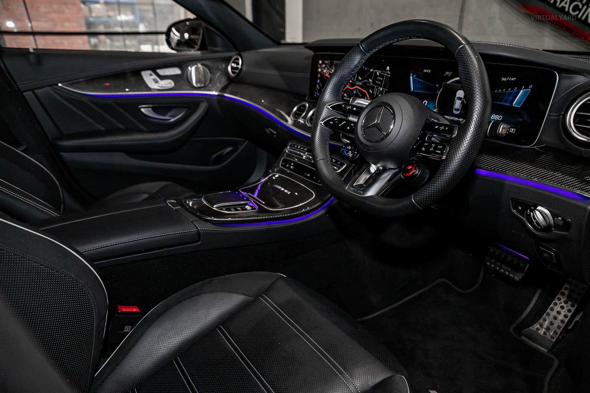 2023 Mercedes-Benz E-Class W213 E63 AMG S Sedan 4dr SPEEDSHIFT MCT 9sp 4MATIC+ 4.0TT 