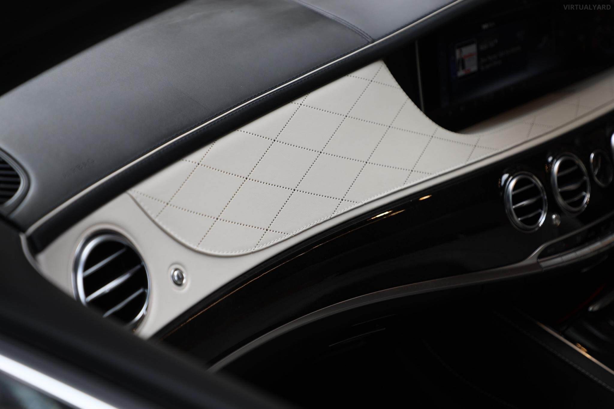 2018 Mercedes-Benz S-Class W222 S350 d Sedan 4dr 9G-TRONIC 9sp 2.9DT 