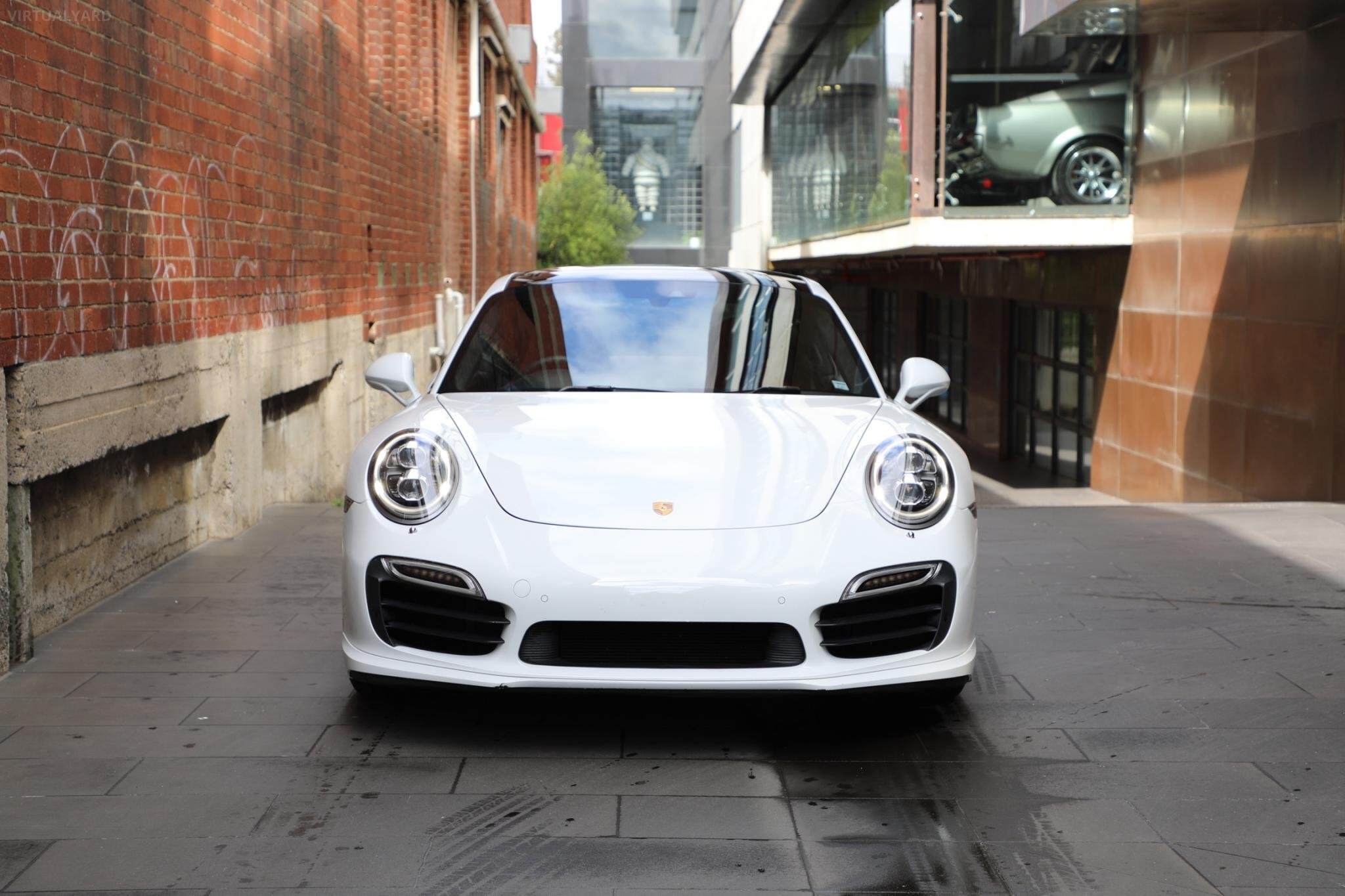 2013 Porsche 911 991 Turbo S Coupe 2dr PDK 7sp AWD 3.8TT [MY15] 