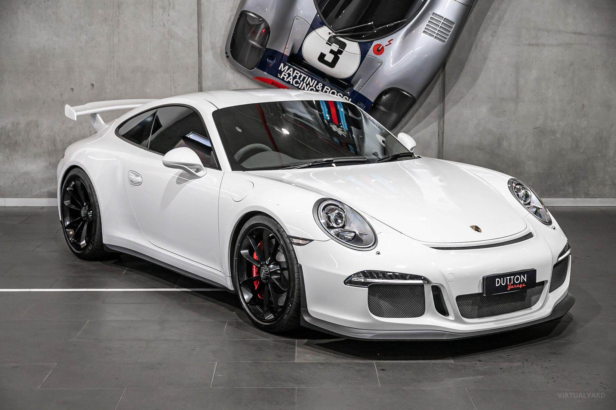 2015 Porsche 911 991 GT3 Coupe 2dr PDK 7sp 3.8i [MY15] 
