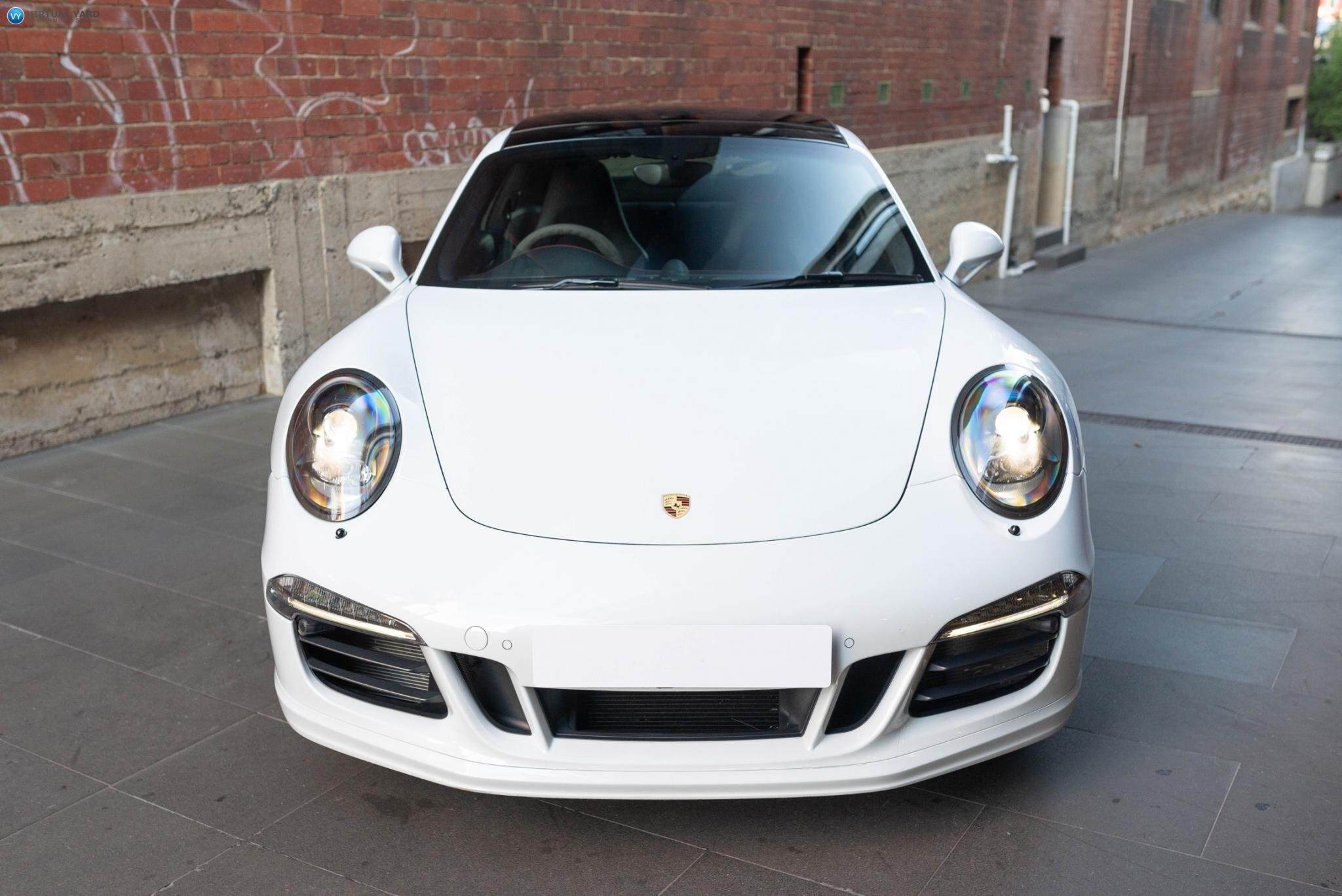 2015 Porsche 911 Carrera 991 GTS Coupe 2dr PDK 7sp 3.8i [MY15] 