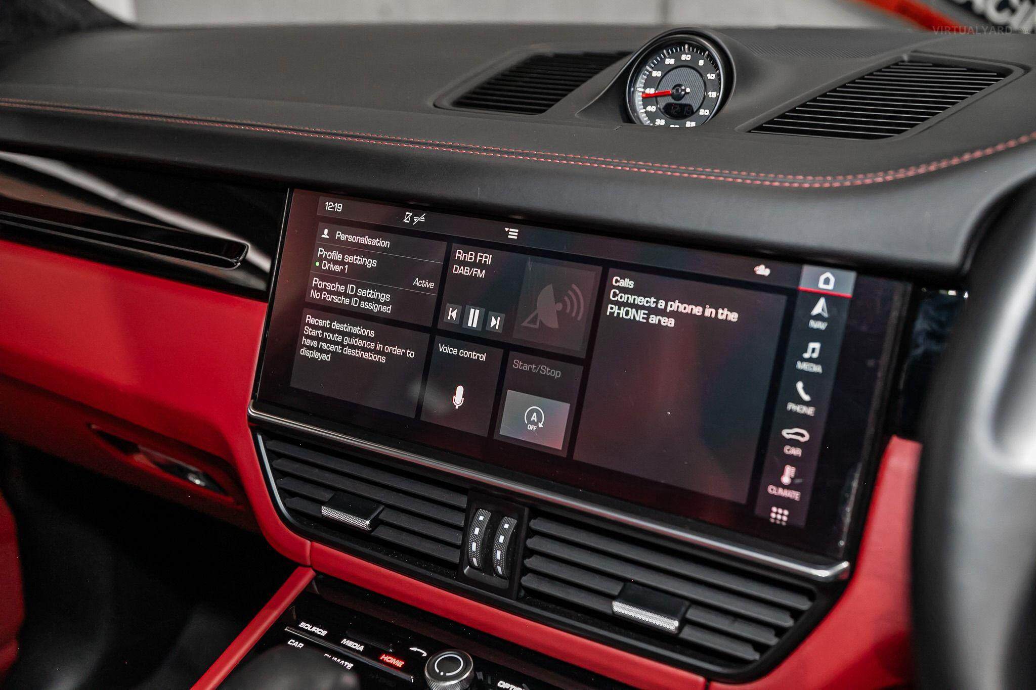 2020 Porsche Cayenne 9YB Turbo Coupe 5dr Tiptronic 8sp 4x4 4.0TT [MY20] 