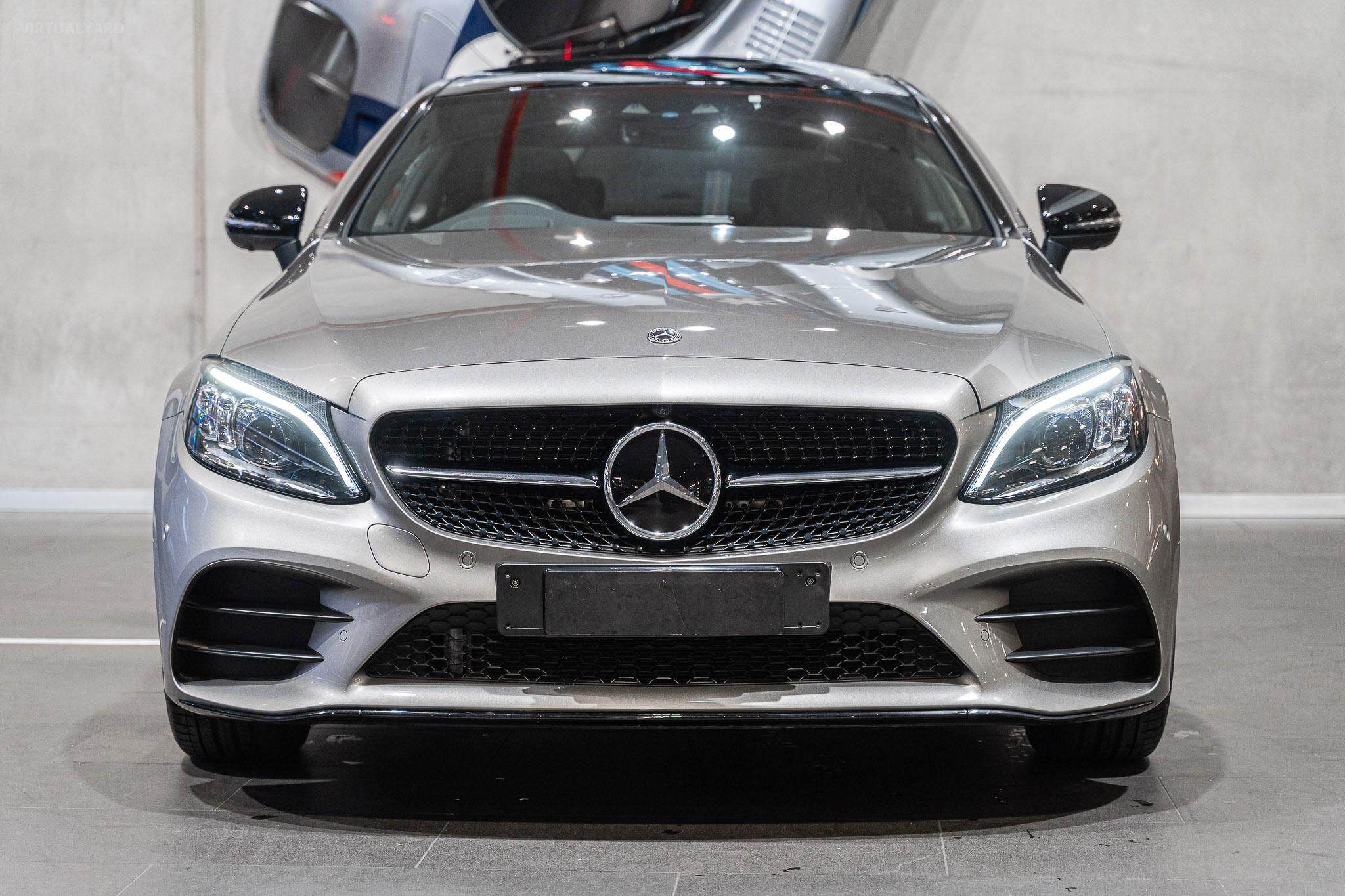 2023 Mercedes-Benz C-Class C205 C300 Coupe 2dr 9G-TRONIC 9sp 2.0T 