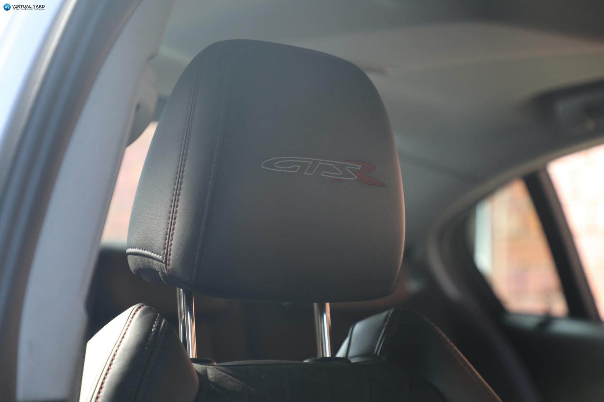 2017 Holden Special Vehicles GTS GEN-F2 R Sedan 4dr Spts Auto 6sp 6.2SC [MY17] 