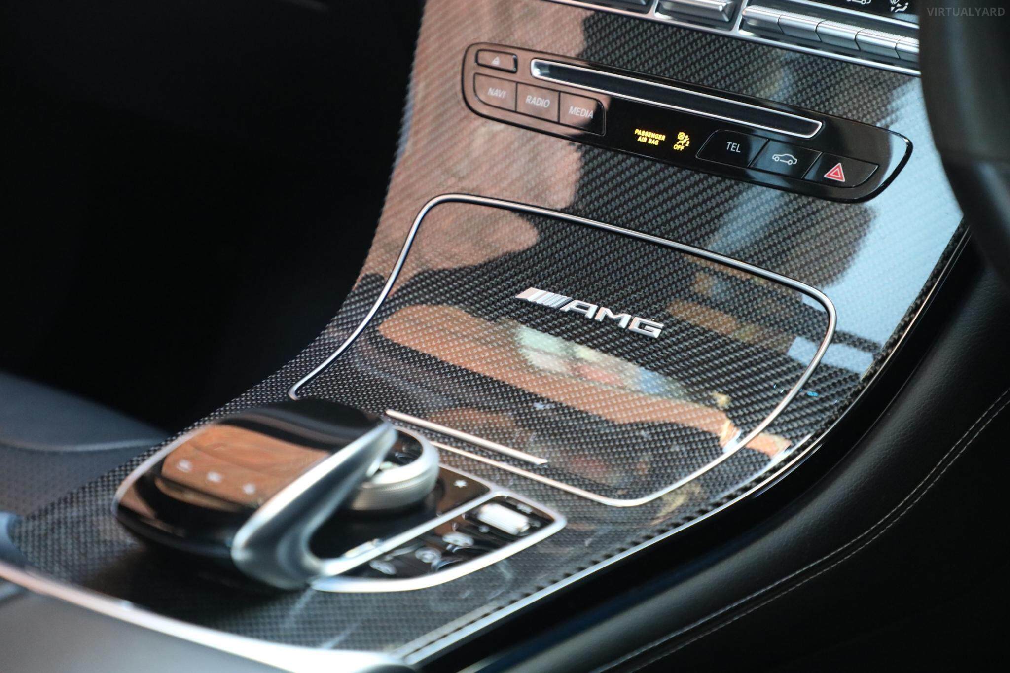 2019 Mercedes-Benz GLC-Class X253 GLC63 AMG S Wagon 5dr SPEEDSHIFT MCT 9sp 4MATIC+ 4.0TT 