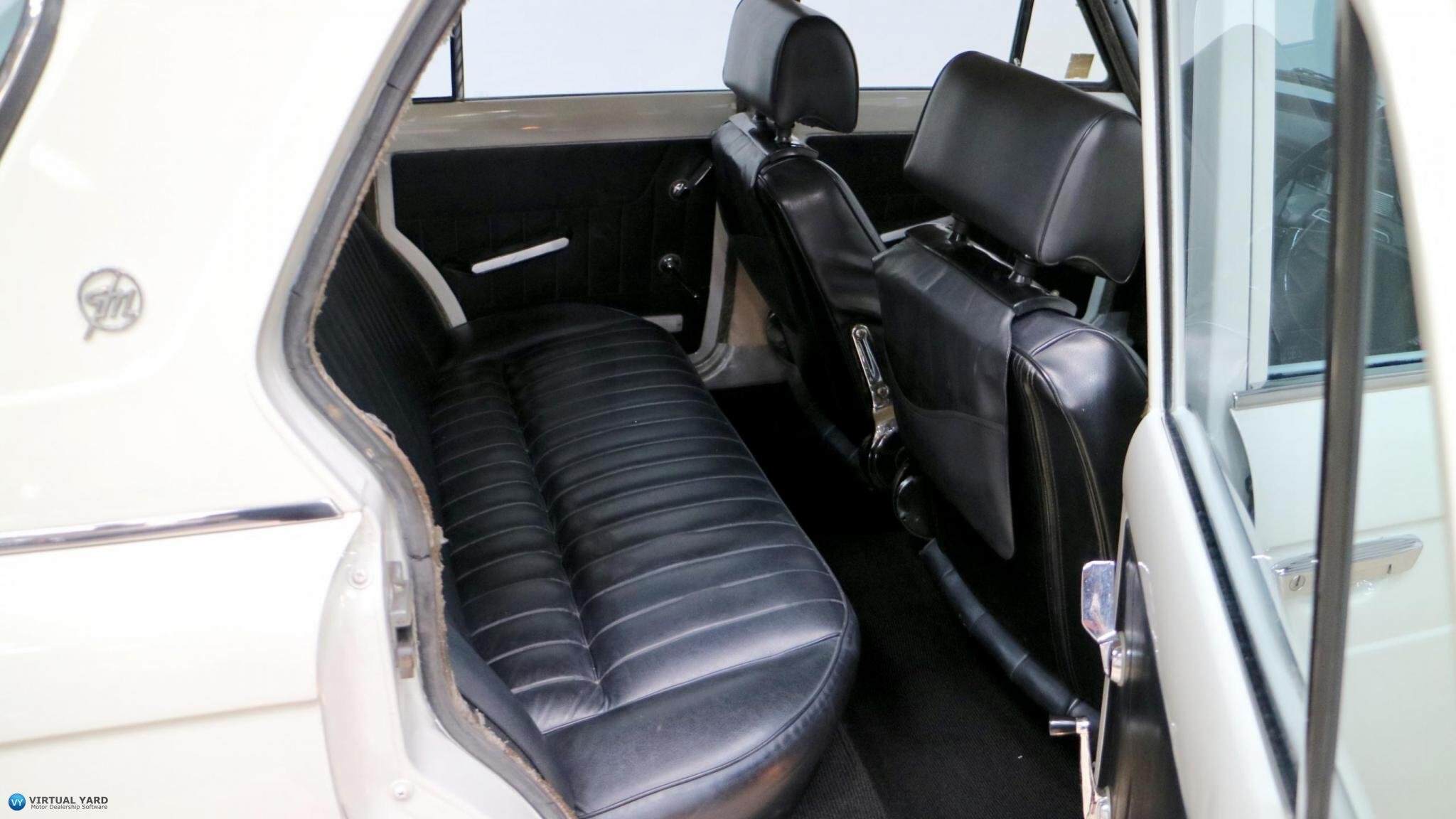 1967 HINO CONTESSA 1300 