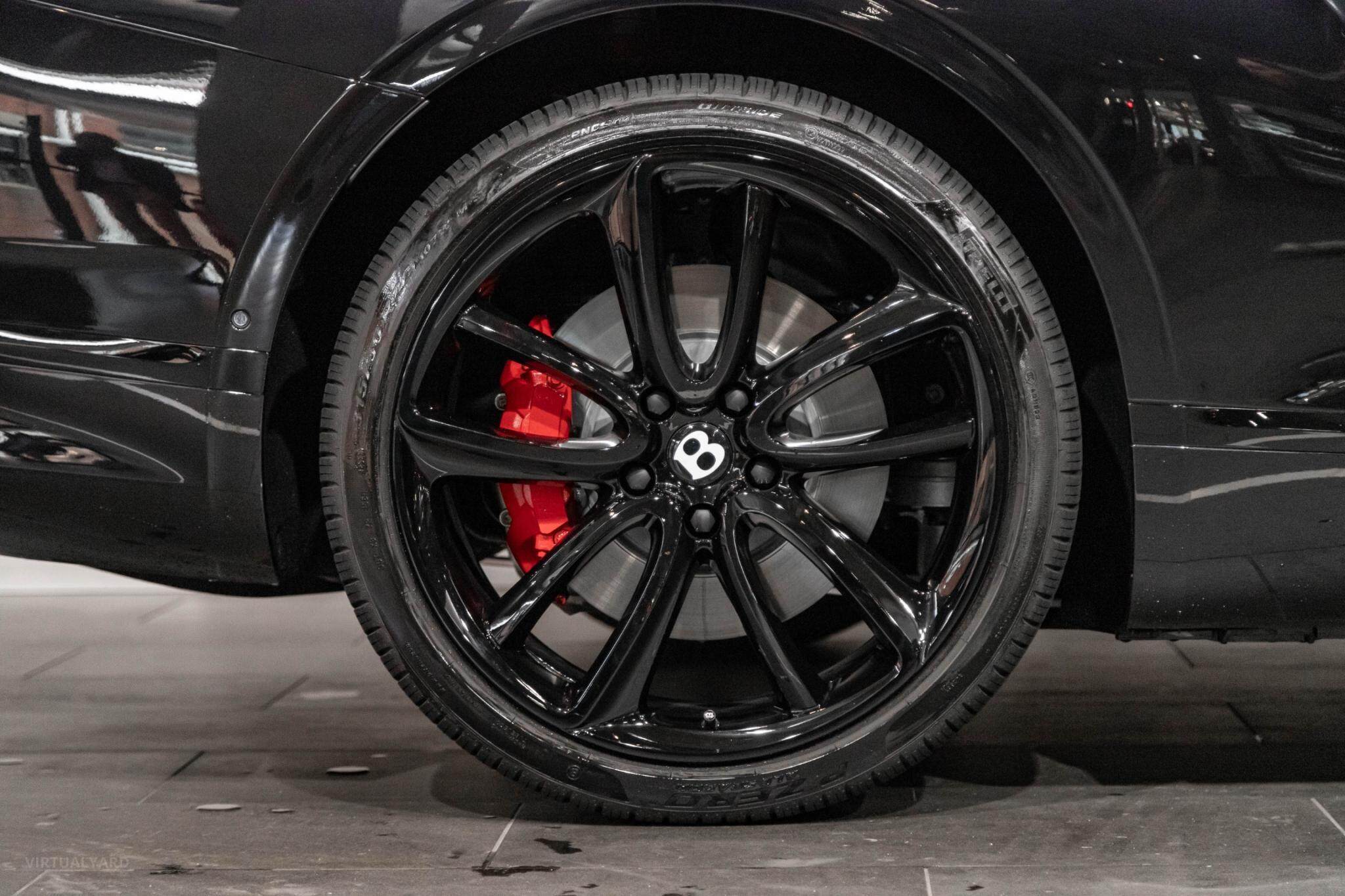 2023 Bentley Continental 3S GT V8 Coupe 2dr DCT 8sp 4x4 4.0TT [MY23] 