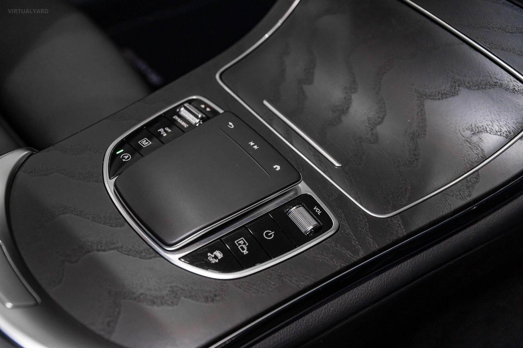 2022 Mercedes-Benz GLC-Class C253 GLC300 Coupe 5dr 9G-TRONIC 9sp 4MATIC 2.0T 