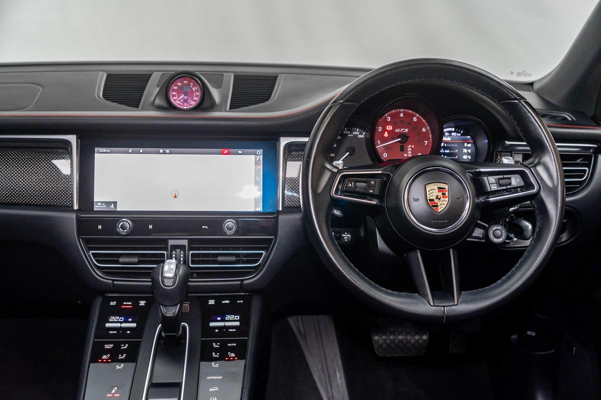 2022 Porsche Macan 95B GTS Wagon 5dr PDK 7sp AWD 2.9TT [MY22] 