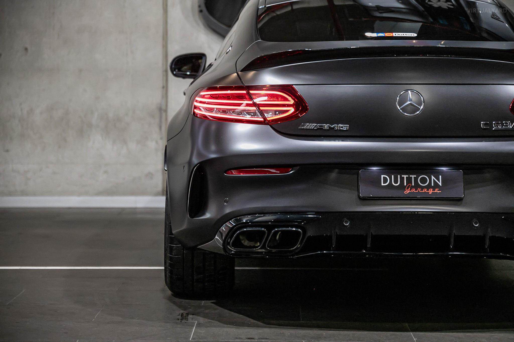 2023 MERCEDES-BENZ C-CLASS C63 AMG 