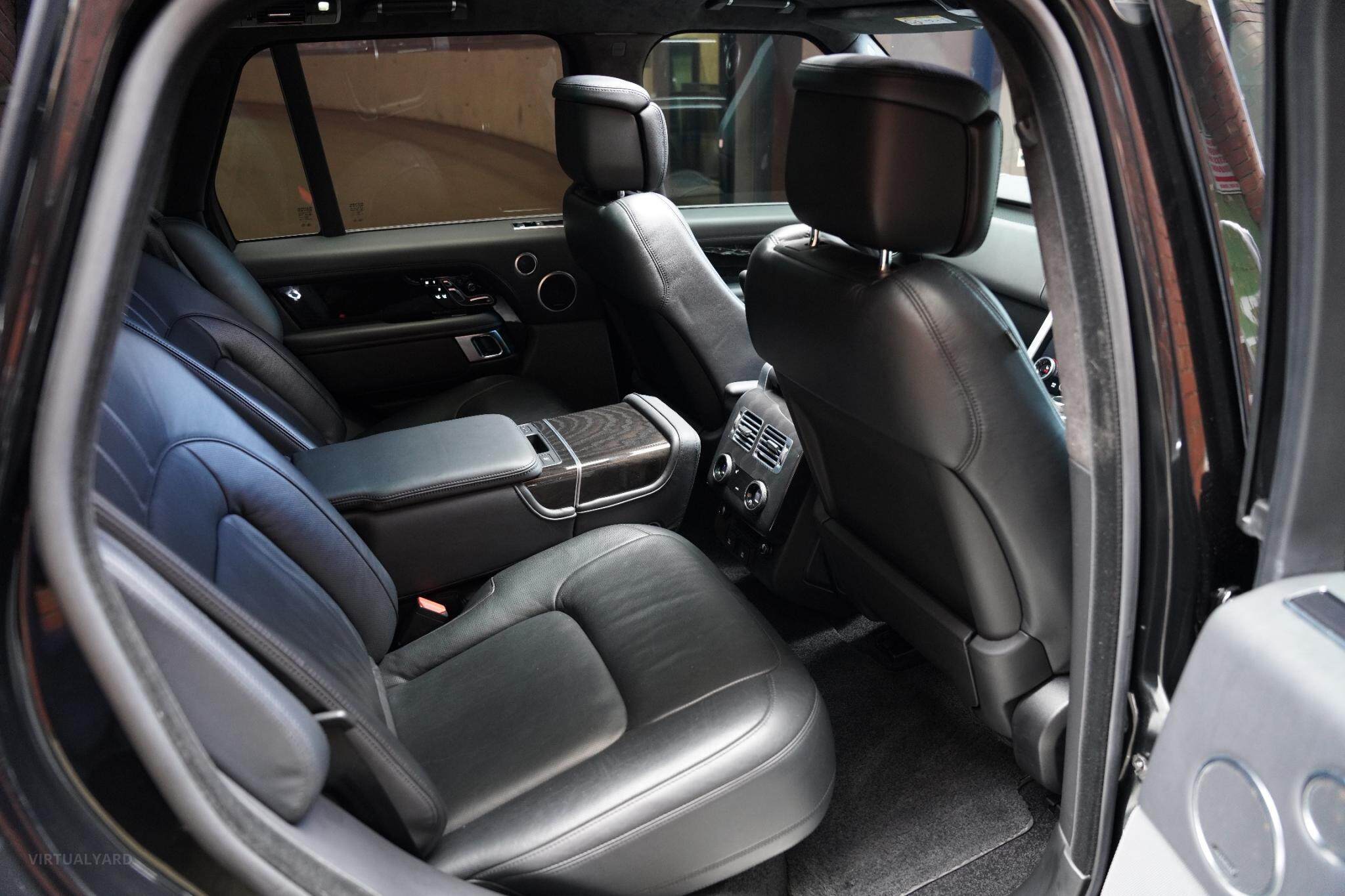 2018 Land Rover Range Rover L405 SDV8 Autobiography Wagon 5dr Spts Auto 8sp 4x4 4.4DTT [MY18] 