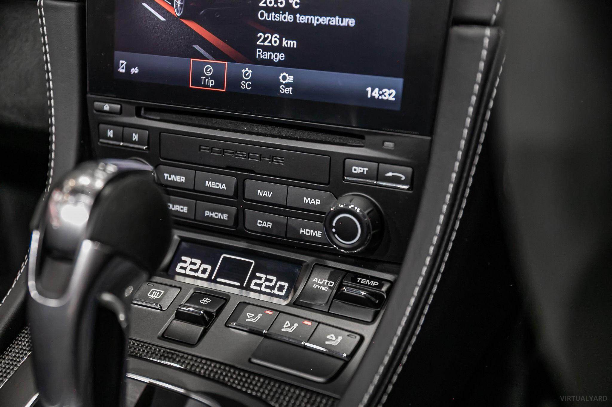 2023 Porsche 718 982 Spyder Convertible 2dr PDK 7sp 4.0i [MY23] 