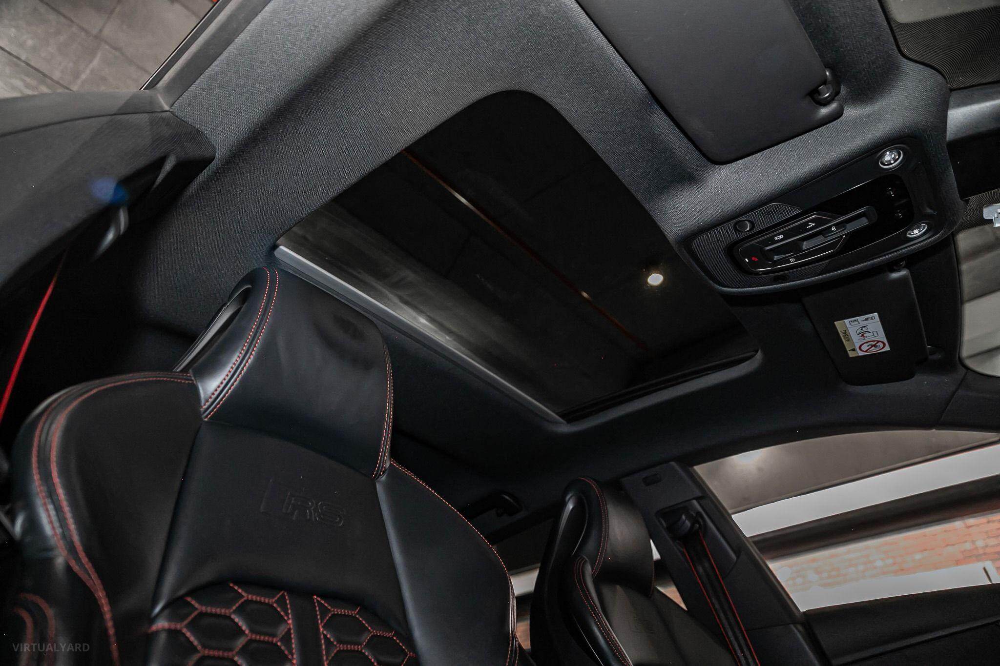 2022 Audi RS5 F5 Coupe 2dr Tiptronic 8sp quattro 2.9TT [MY22] 