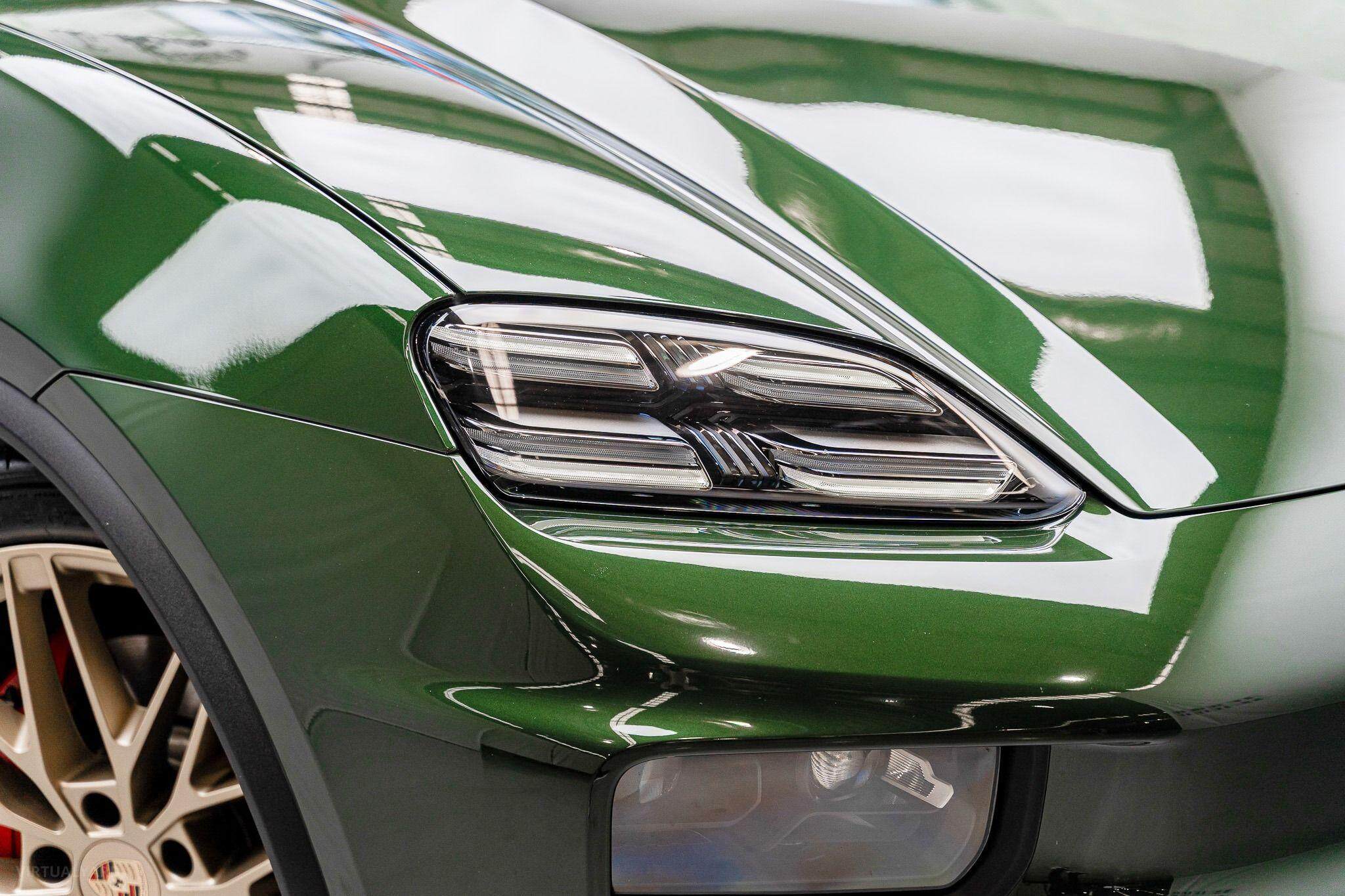 2025 Porsche Macan XAB 4S Wagon 5dr Auto 1sp AWD 330kW [MY25] 