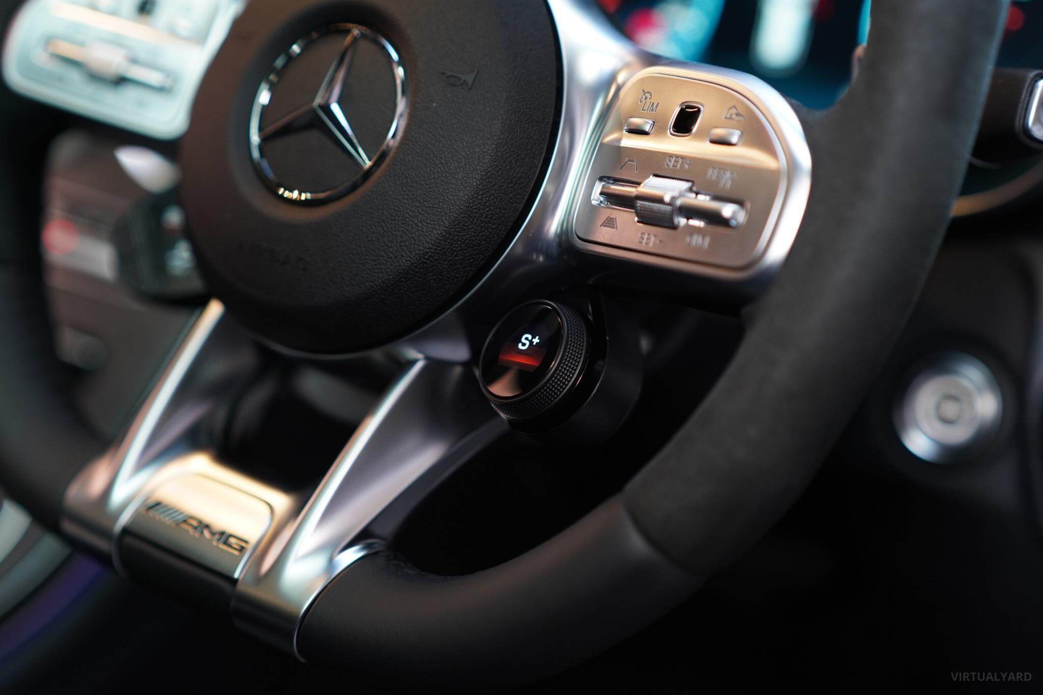 2020 Mercedes-Benz GLC-Class X253 GLC63 AMG S Wagon 5dr SPEEDSHIFT MCT 9sp 4MATIC+ 4.0TT [Sep] 