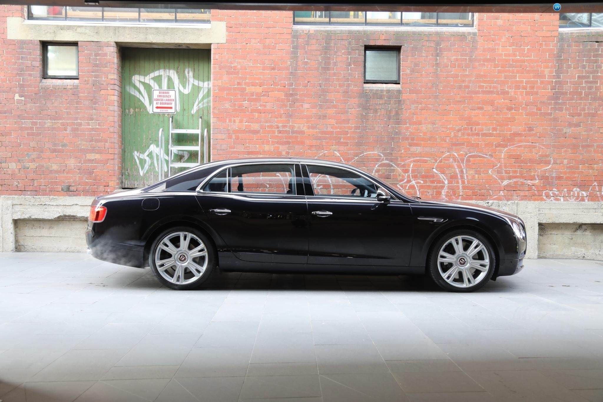 2016 Bentley Flying Spur 3W Sedan 4dr Spts Auto 8sp AWD 4.0TT [MY17] 