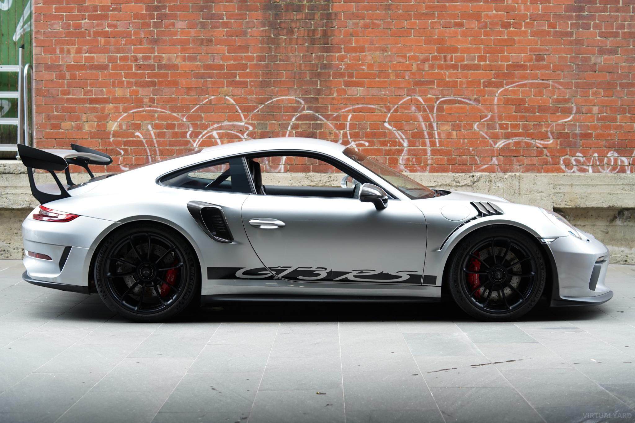 2019 Porsche 911 991 GT3 RS Coupe 2dr PDK 7sp 4.0i [MY19] 