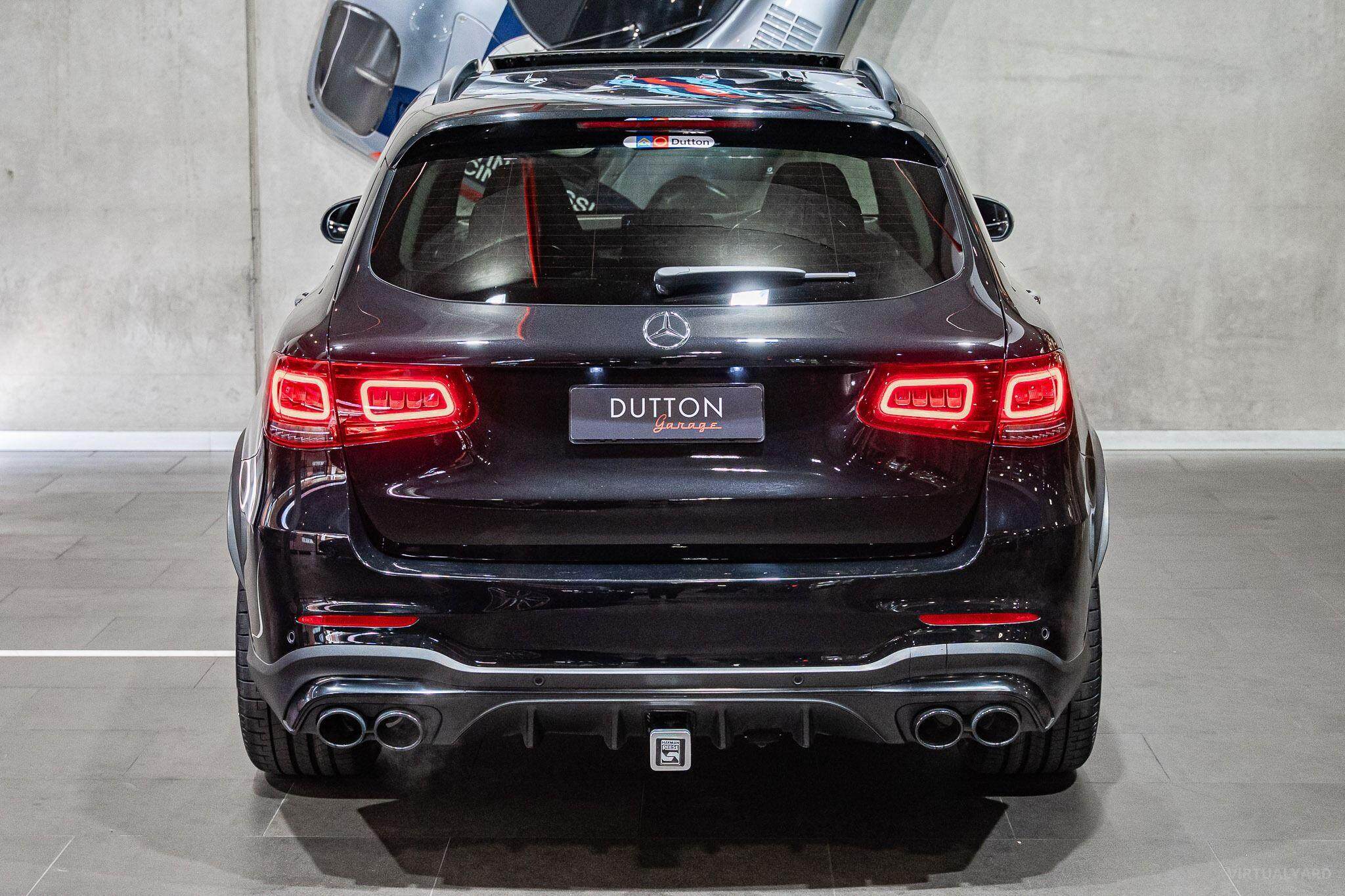 2022 Mercedes-Benz GLC-Class X253 GLC43 AMG Wagon 5dr SPEEDSHIFT TCT 9sp 4MATIC 3.0TT 