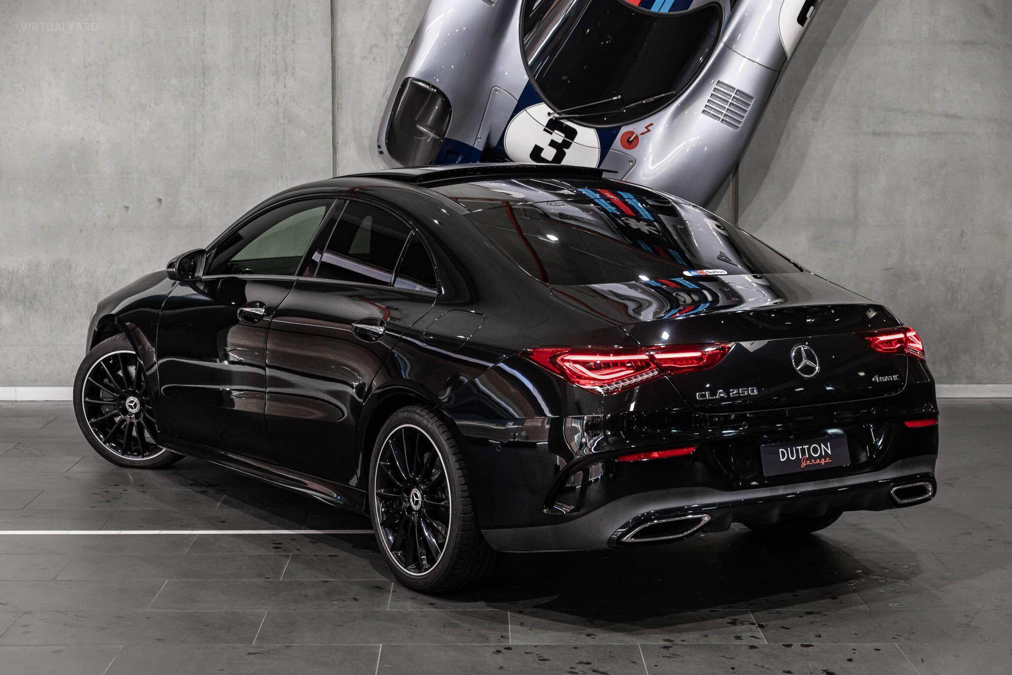 2022 MERCEDES-BENZ CLA-CLASS CLA250 C118 