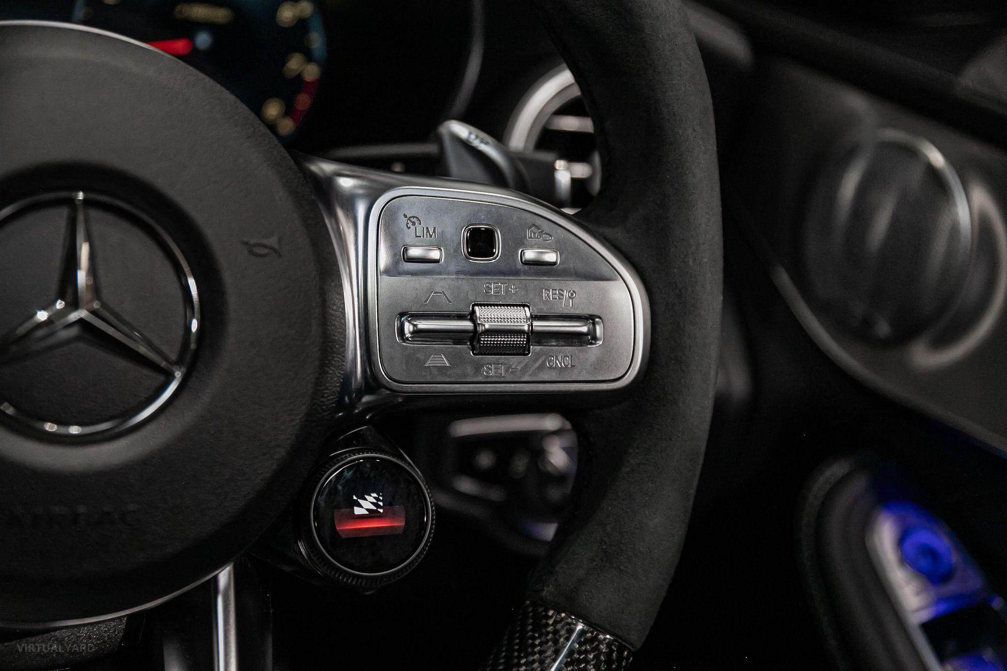 2021 Mercedes-Benz C-Class W205 C63 AMG S Sedan 4dr SPEEDSHIFT MCT 9sp 4.0TT 