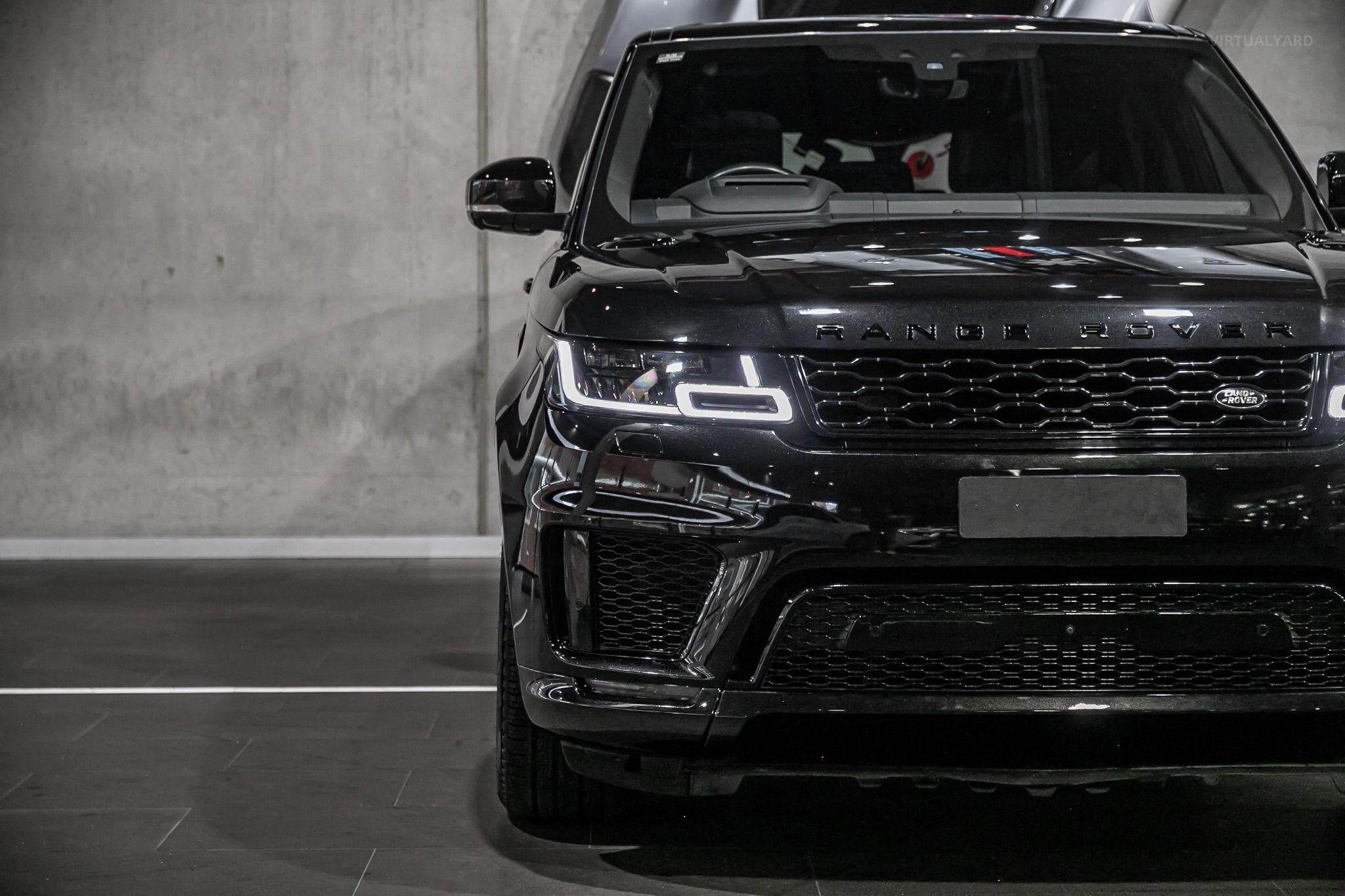 2021 Land Rover Range Rover Sport L494 P525 HSE Dynamic Wagon 5dr Spts Auto 8sp 4x4 5.0SC [MY22] 