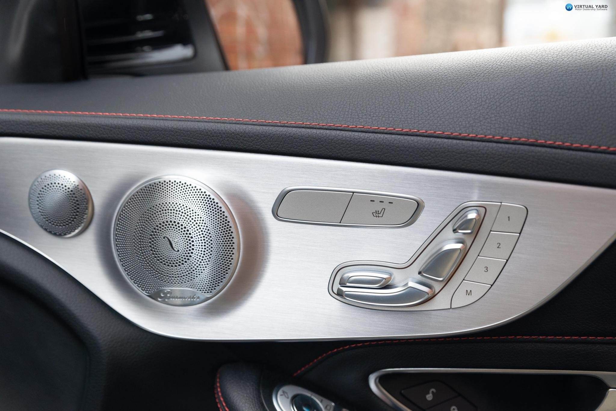 2016 Mercedes-Benz C43 A205 AMG Cabriolet 2dr 9G-TRONIC 9sp 4MATIC 3.0TT [Aug] 