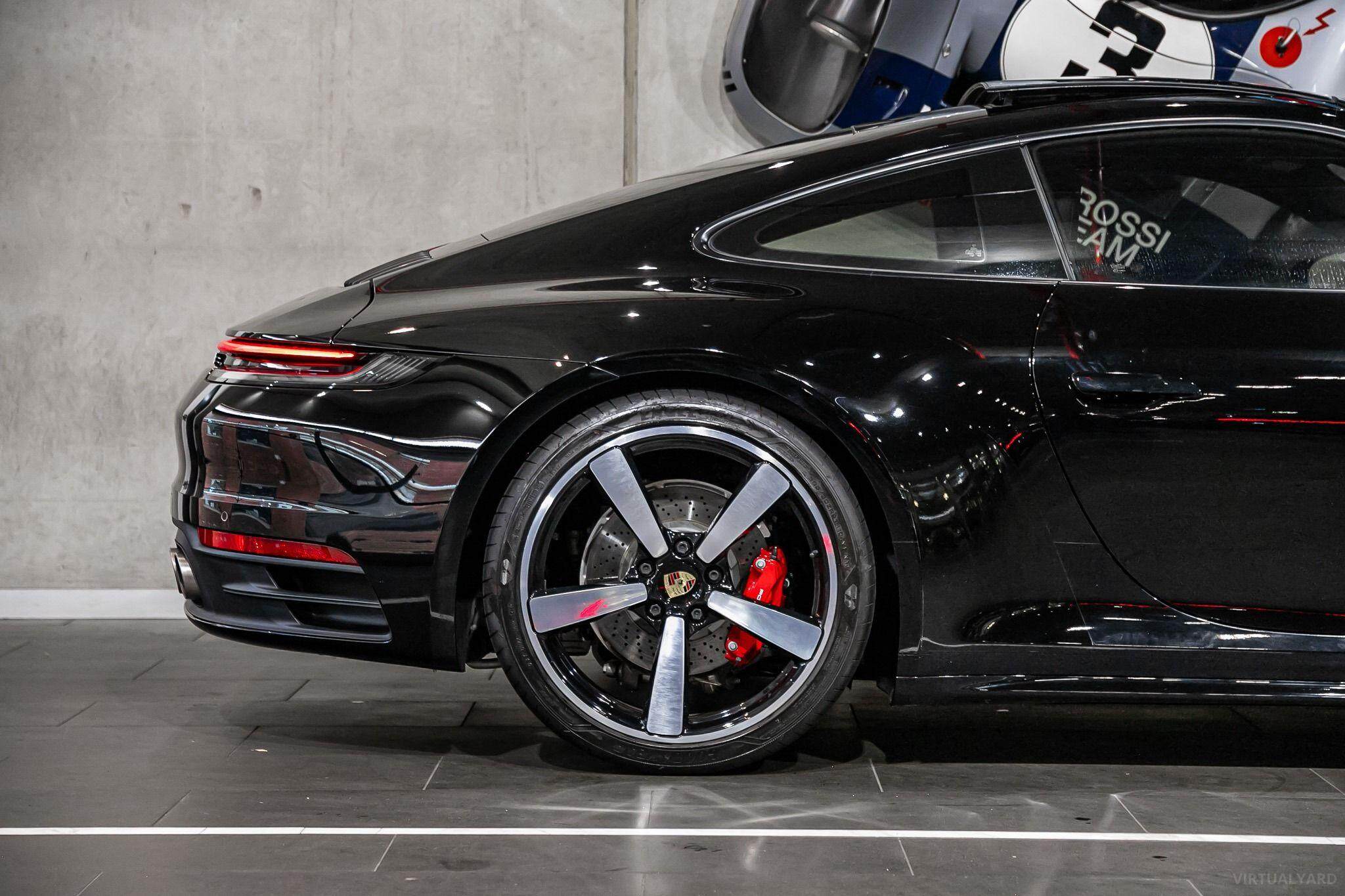 2022 Porsche 911 992 Carrera 4S Coupe 2dr PDK 8sp AWD 3.0TT [MY22] 