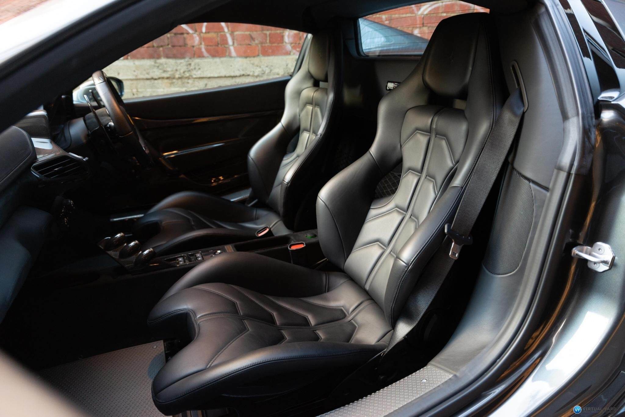 2015 Ferrari 458 Speciale A Spider 2dr DCT 7sp 4.5i 