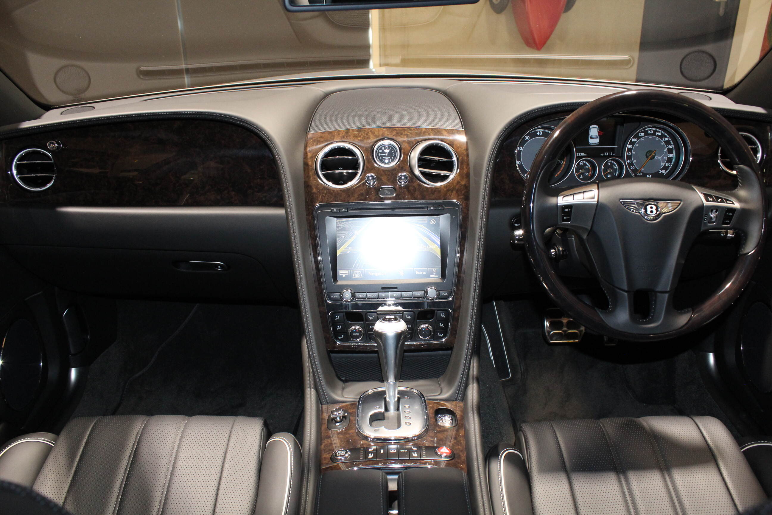 2015 Bentley Flying Spur 3W Sedan 4dr Spts Auto 8sp AWD 6.0TT [MY16] - for sale in Australia