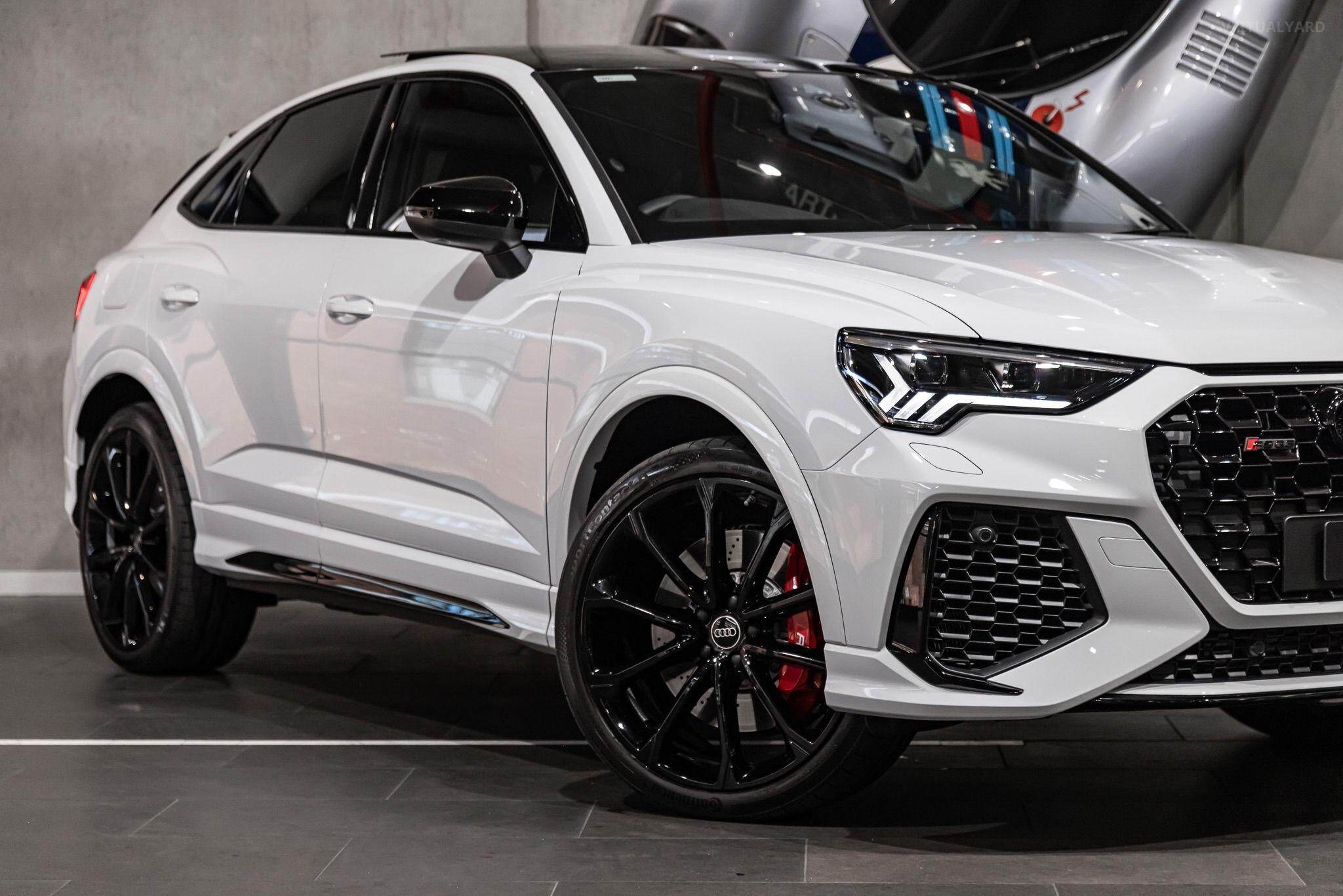 2024 Audi RS Q3 F3 Wagon 5dr S tronic 7sp quattro 2.5T [MY24] 