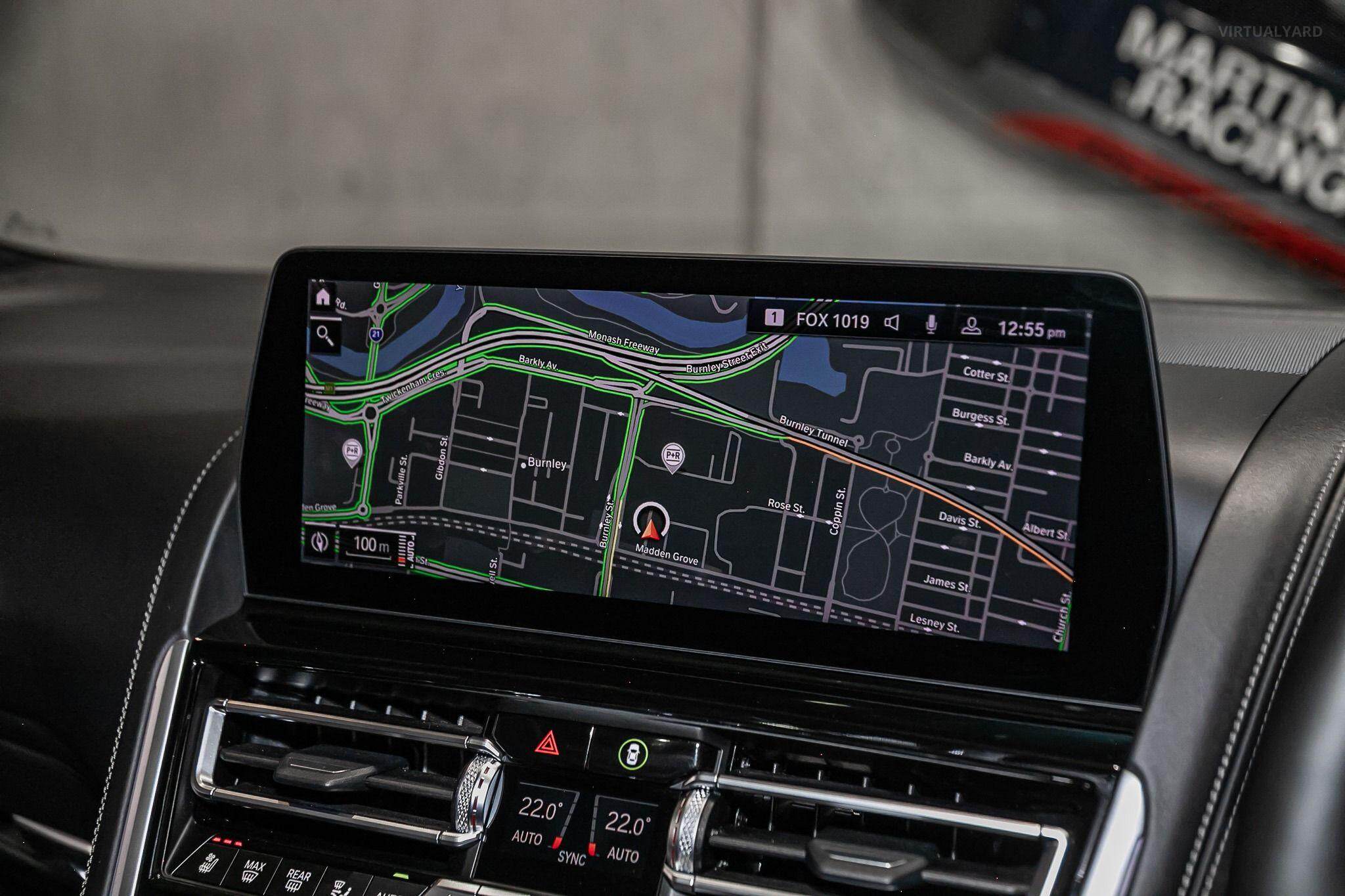 2022 BMW 8 Series G16 M850i xDrive Gran Coupe 4dr Steptronic 8sp AWD 4.4TT 