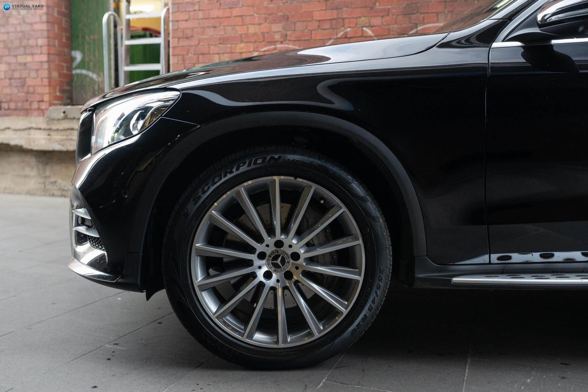 2017 Mercedes-Benz GLC250 X253 d Wagon 5dr 9G-TRONIC 9sp 4MATIC 2.1DTT [Jun] 