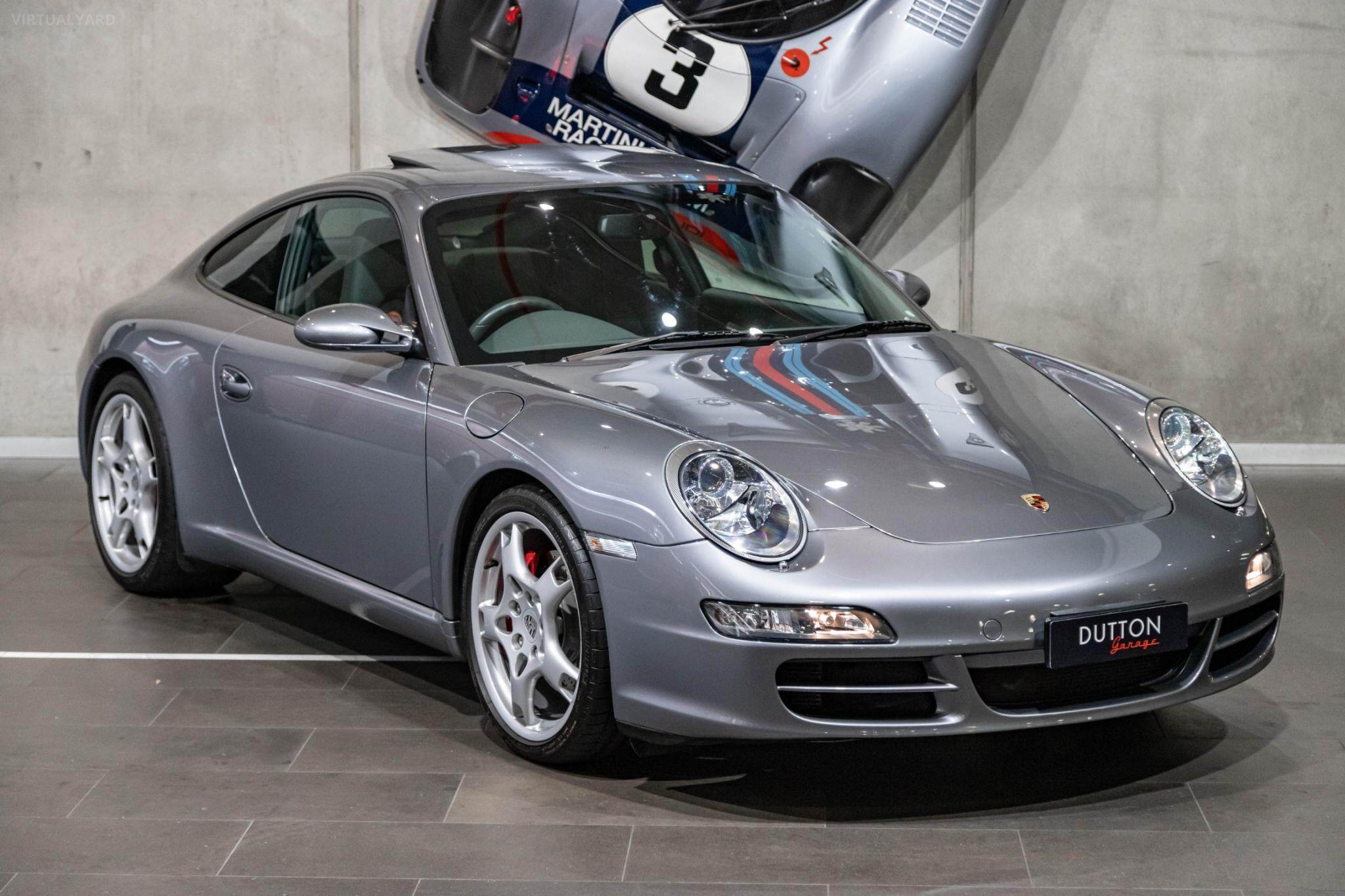 2005 PORSCHE 911 CARRERA S 997 