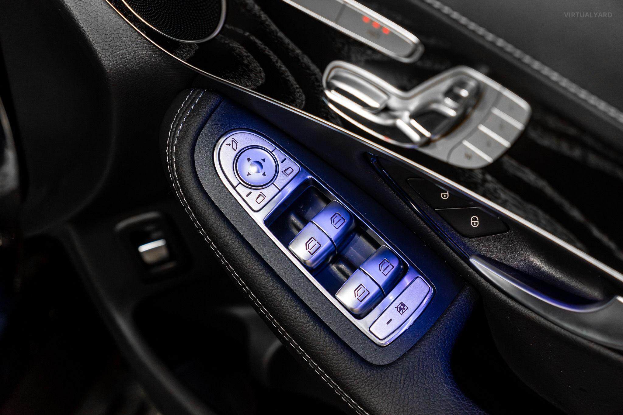 2022 MERCEDES-BENZ GLC-CLASS GLC43 AMG S X253 