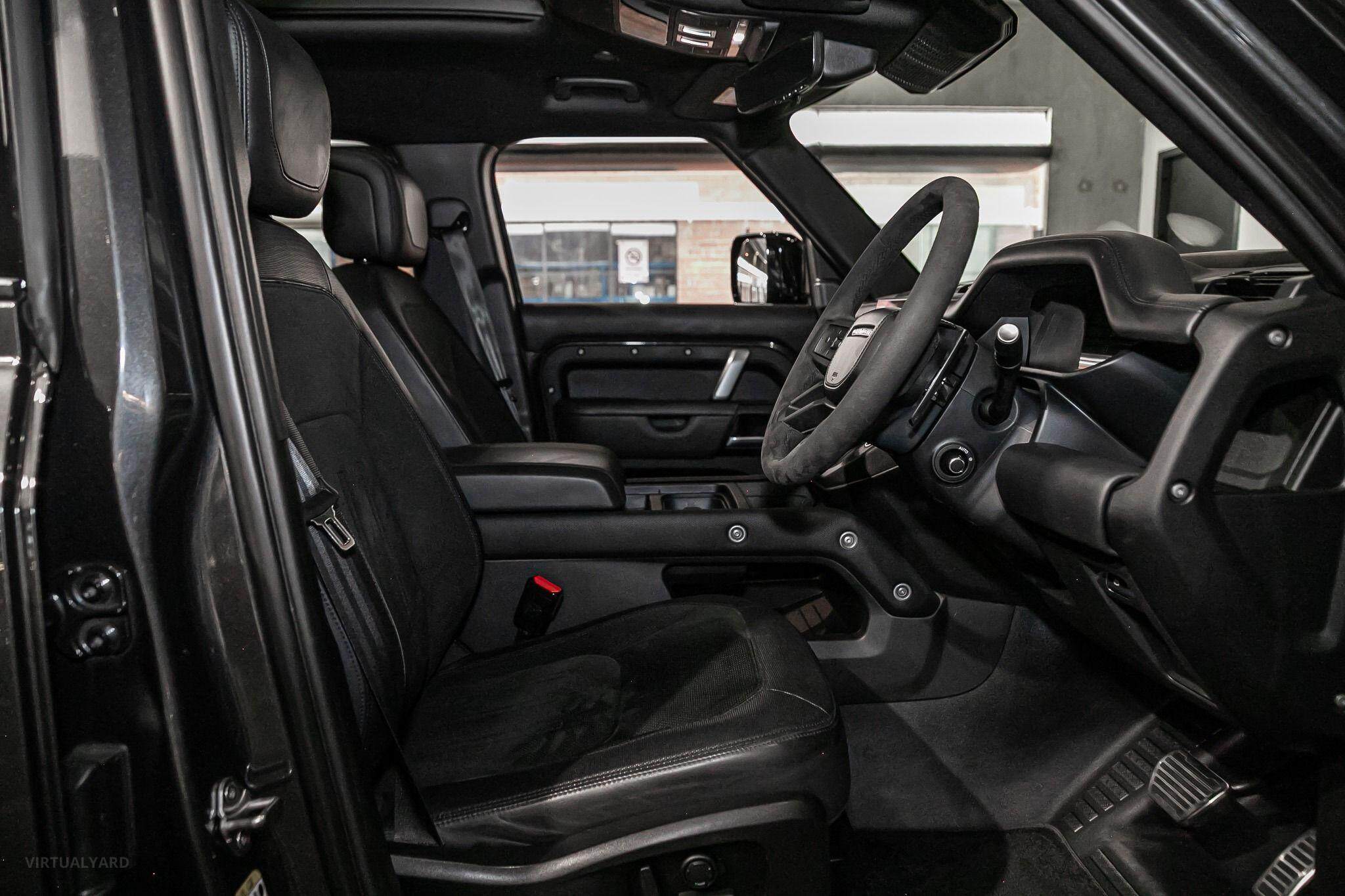 2023 Land Rover Defender L663 110 P525 V8 Wagon 5dr Spts Auto 8sp AWD 5.0SC [MY23] 