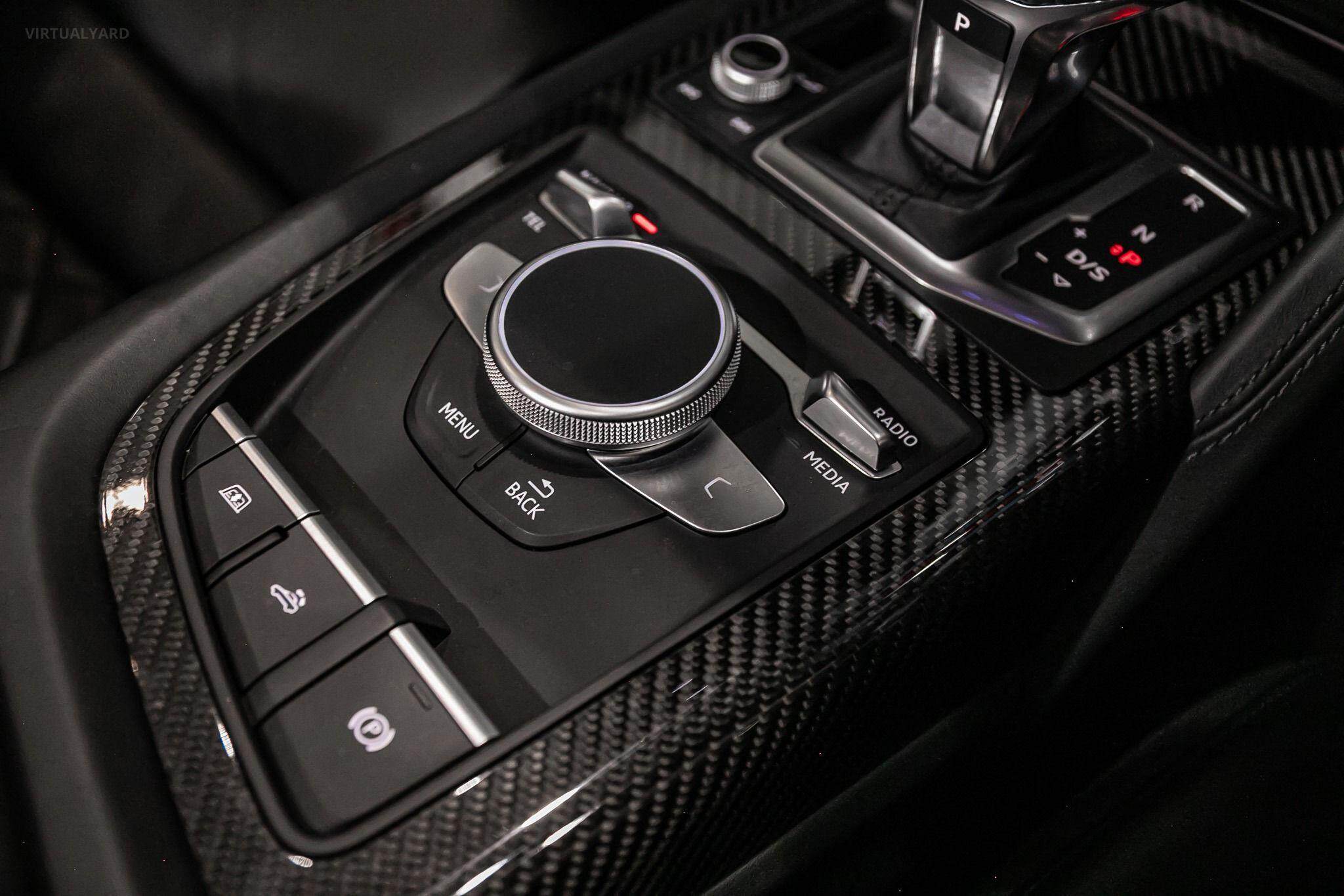 2017 Audi R8 4S Spyder 2dr S tronic 7sp quattro 5.2i [MY17] 