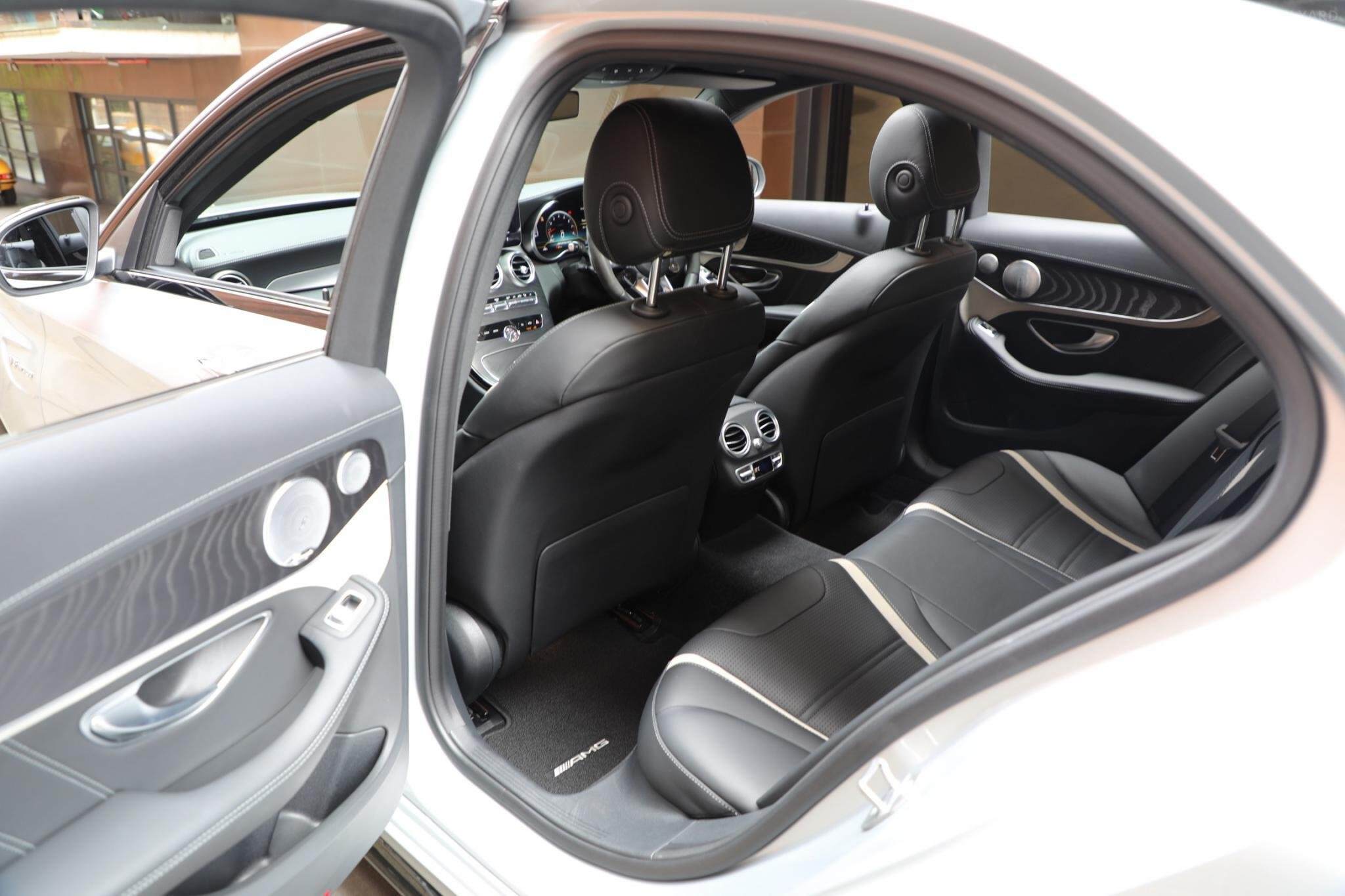 2019 Mercedes-Benz C-Class W205 C63 AMG S Sedan 4dr SPEEDSHIFT MCT 9sp 4.0TT [Jun] 