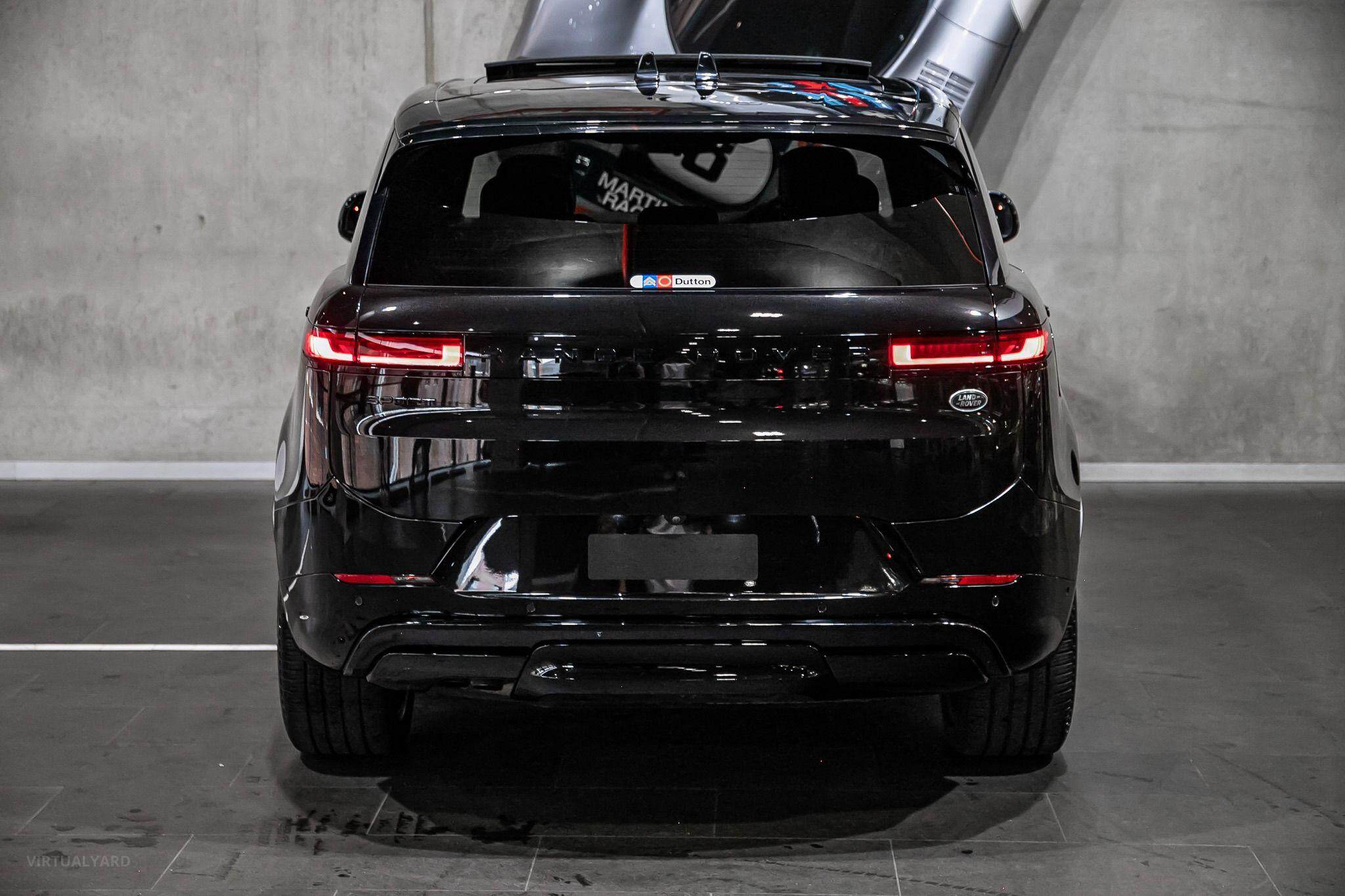 2023 Land Rover Range Rover Sport L461 D350 Autobiography Wagon 5dr Spts Auto 8sp AWD 3.0DTT [MY23] 