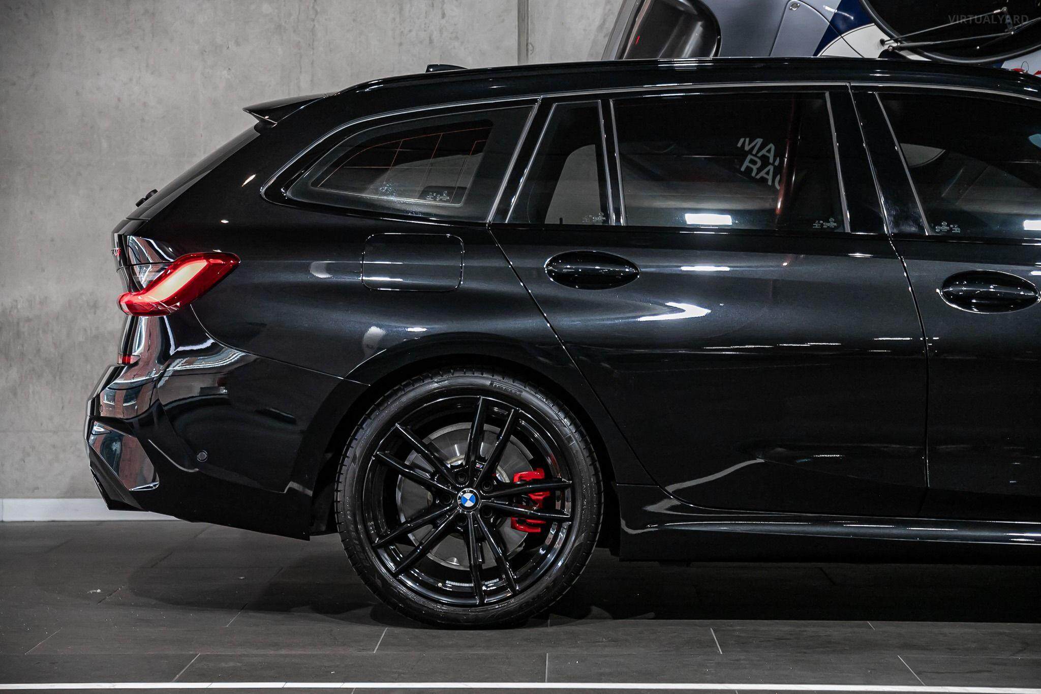 2021 BMW 3 Series G21 330i M Sport Touring 5dr Steptronic 8sp 2.0T 