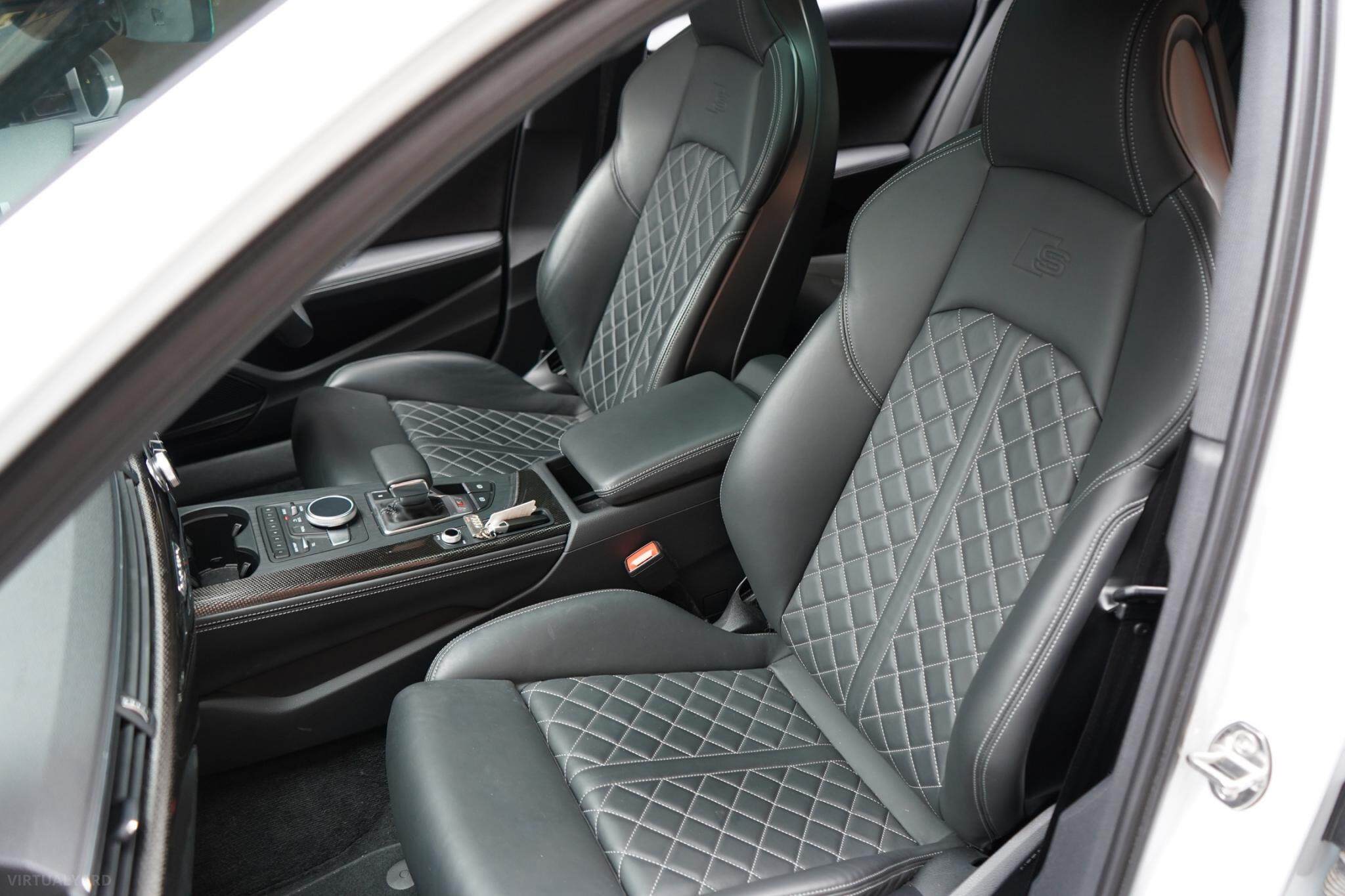 2020 Audi S4 B9 Avant 5dr Tiptronic 8sp quattro 3.0T [MY20] 