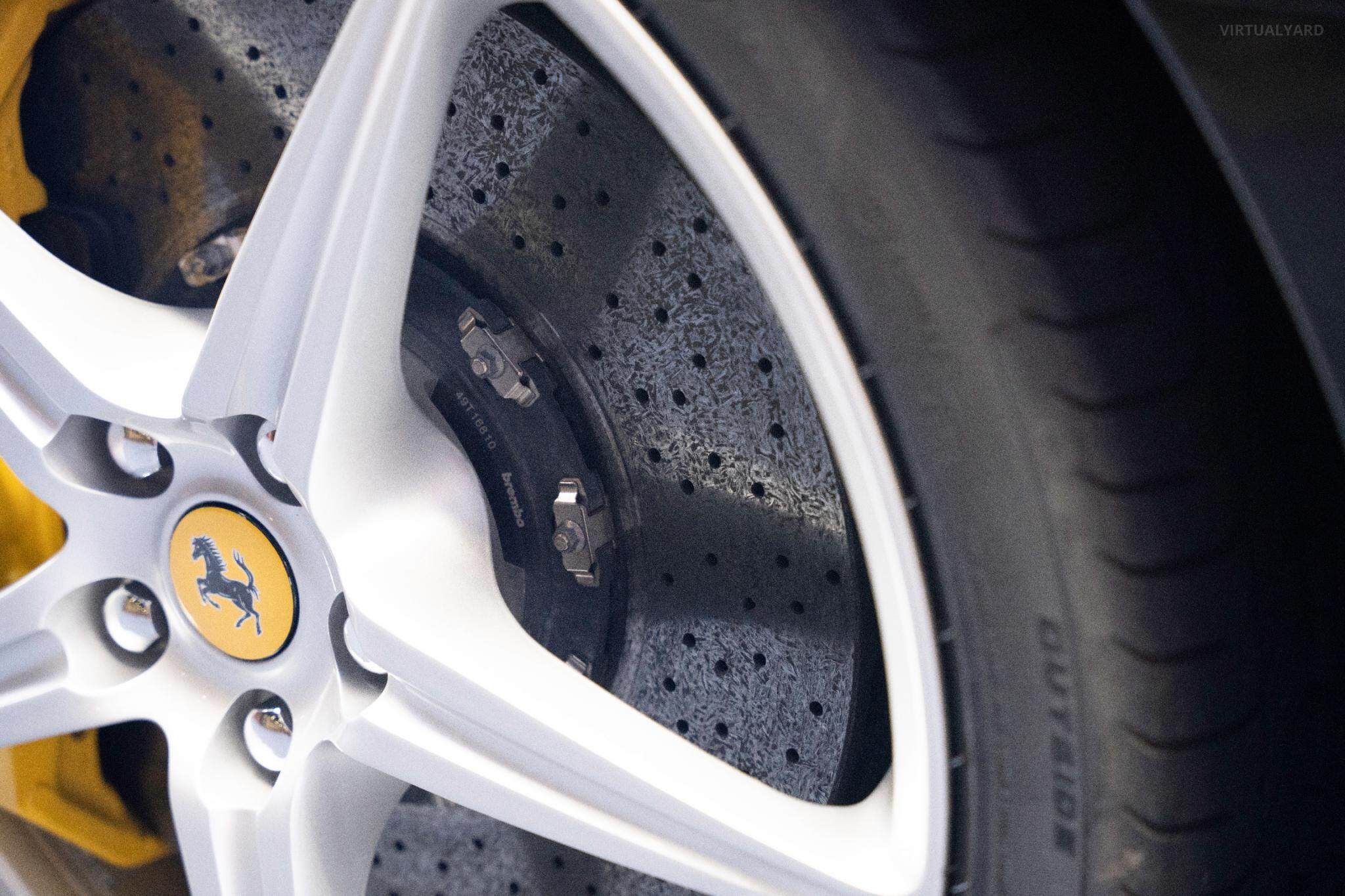 2012 Ferrari 458 Italia F142 Coupe 2dr DCT 7sp 4.5i 