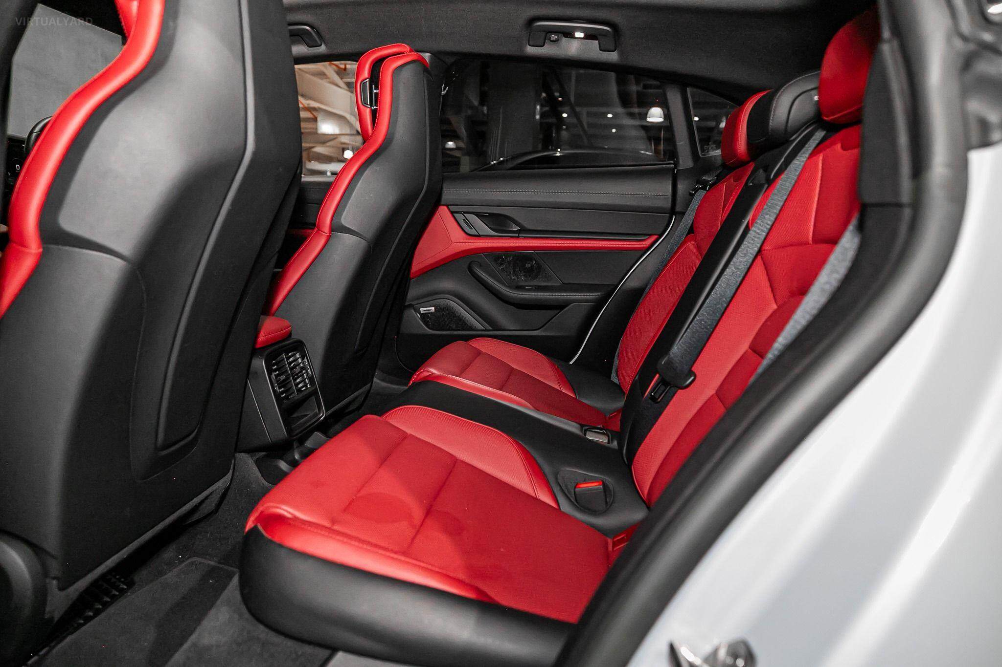 2023 Porsche Taycan Y1B 4S Cross Turismo 5dr Auto 2sp AWD AC360kW [MY23] 