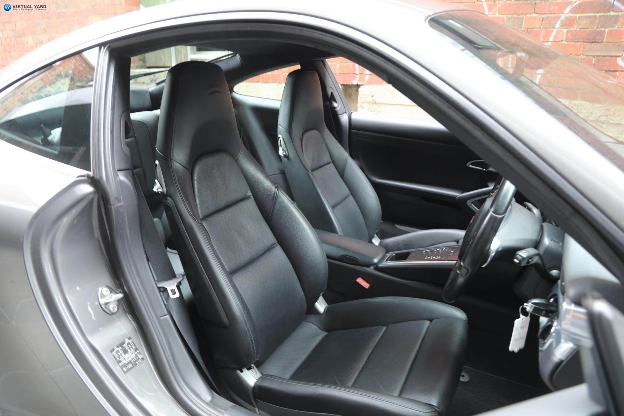 2012 Porsche 911 991 Carrera S Coupe 2dr PDK 7sp 3.8i [Mar] 