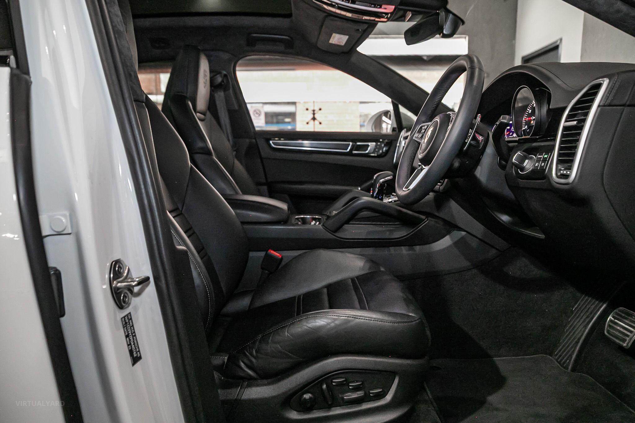 2023 Porsche Cayenne 9YB GTS Coupe 5dr Tiptronic 8sp 4x4 4.0TT [MY23] 