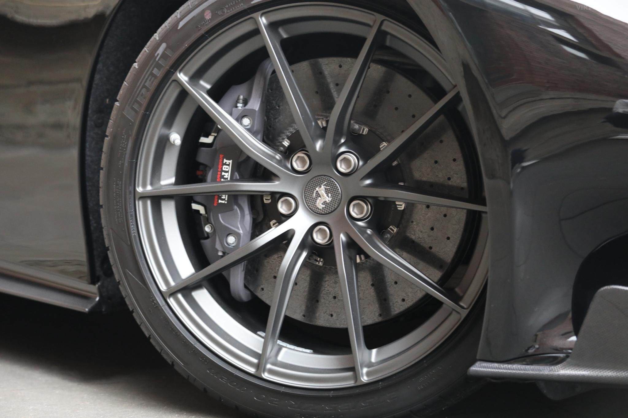 2017 Ferrari F12tdf F152 Coupe 2dr DCT 7sp 6.3i 