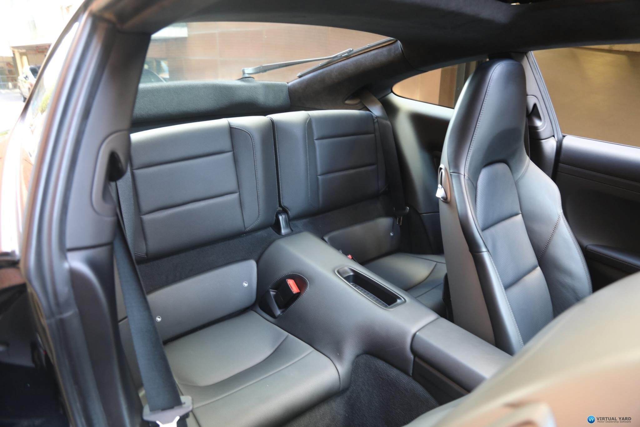 2011 Porsche 911 991 Carrera S Coupe 2dr PDK 7sp 3.8i [Mar] 