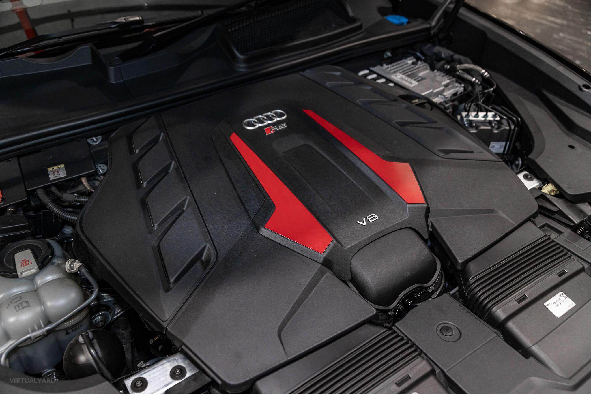 2022 AUDI RSQ8 RSQ8 MY22 